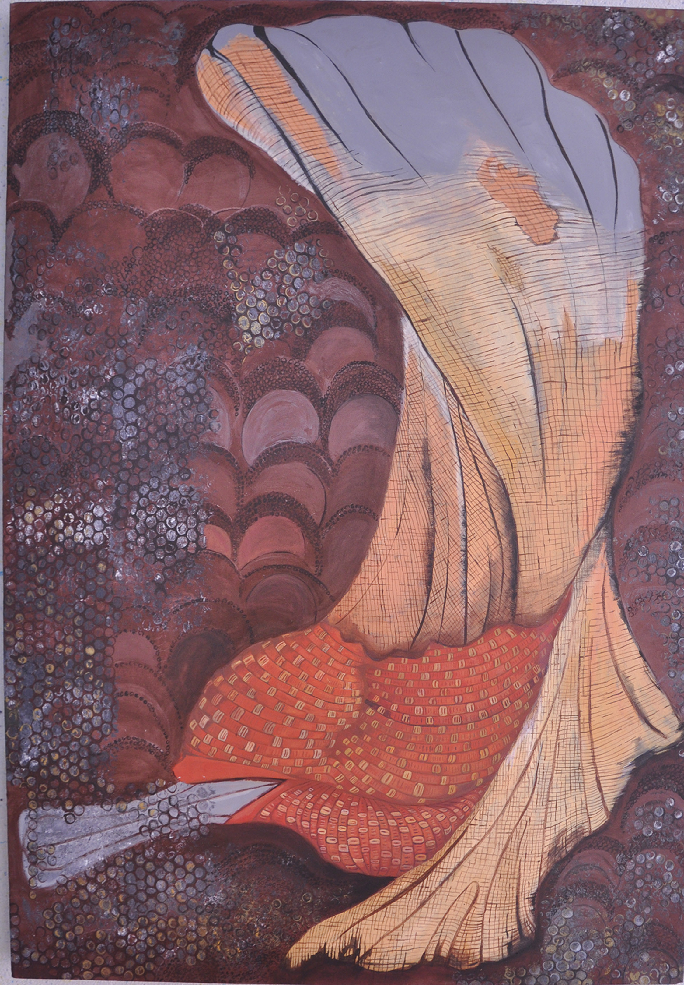 Artwork from collection inside outside- 1 inside outside by زهرا barahimi Artwork from collection inside outside- 1 inside outside by زهرا barahimi
