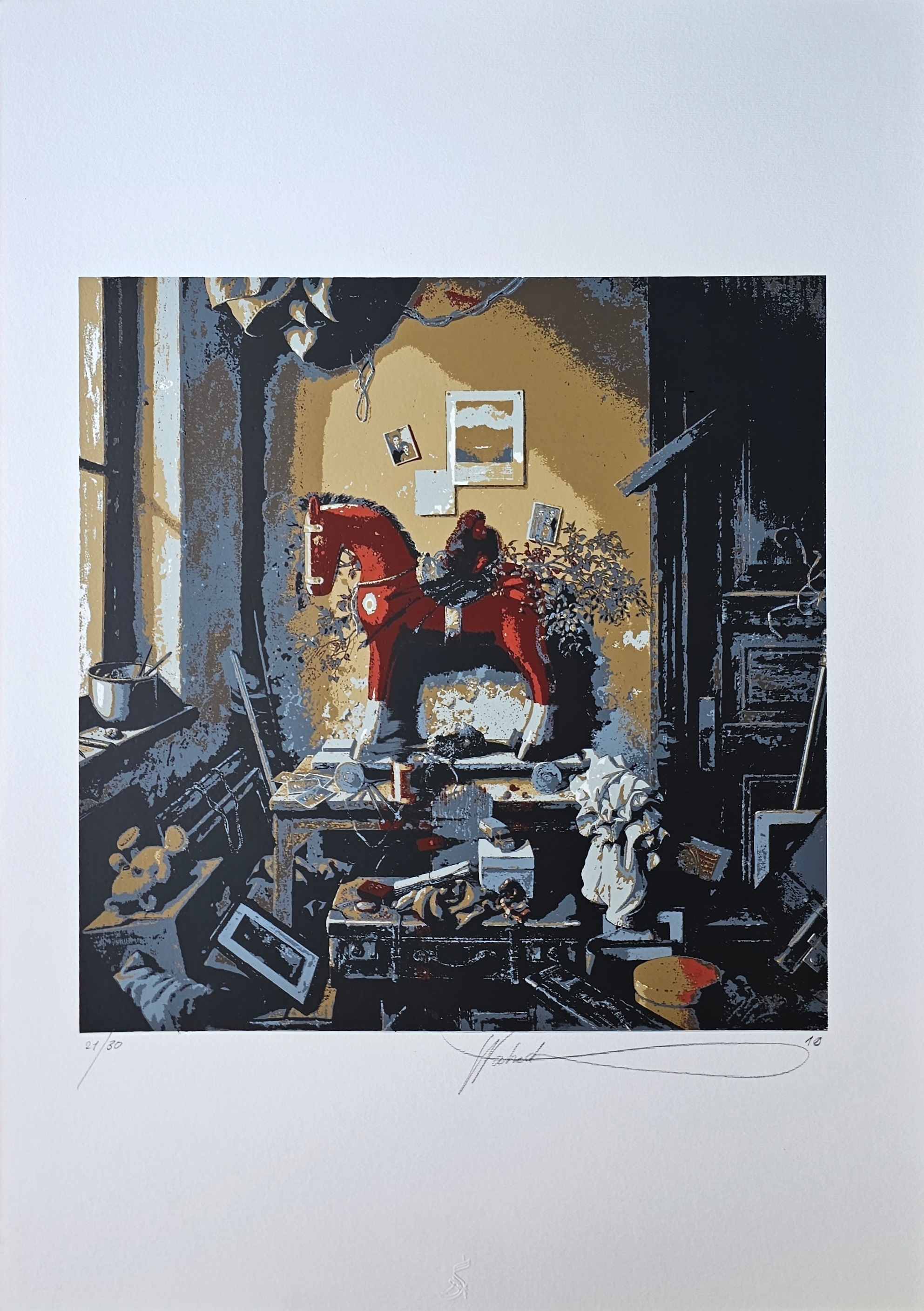 اثر بدون عنوان از واحد خاکدان اثر بدون عنوان از واحد خاکدان