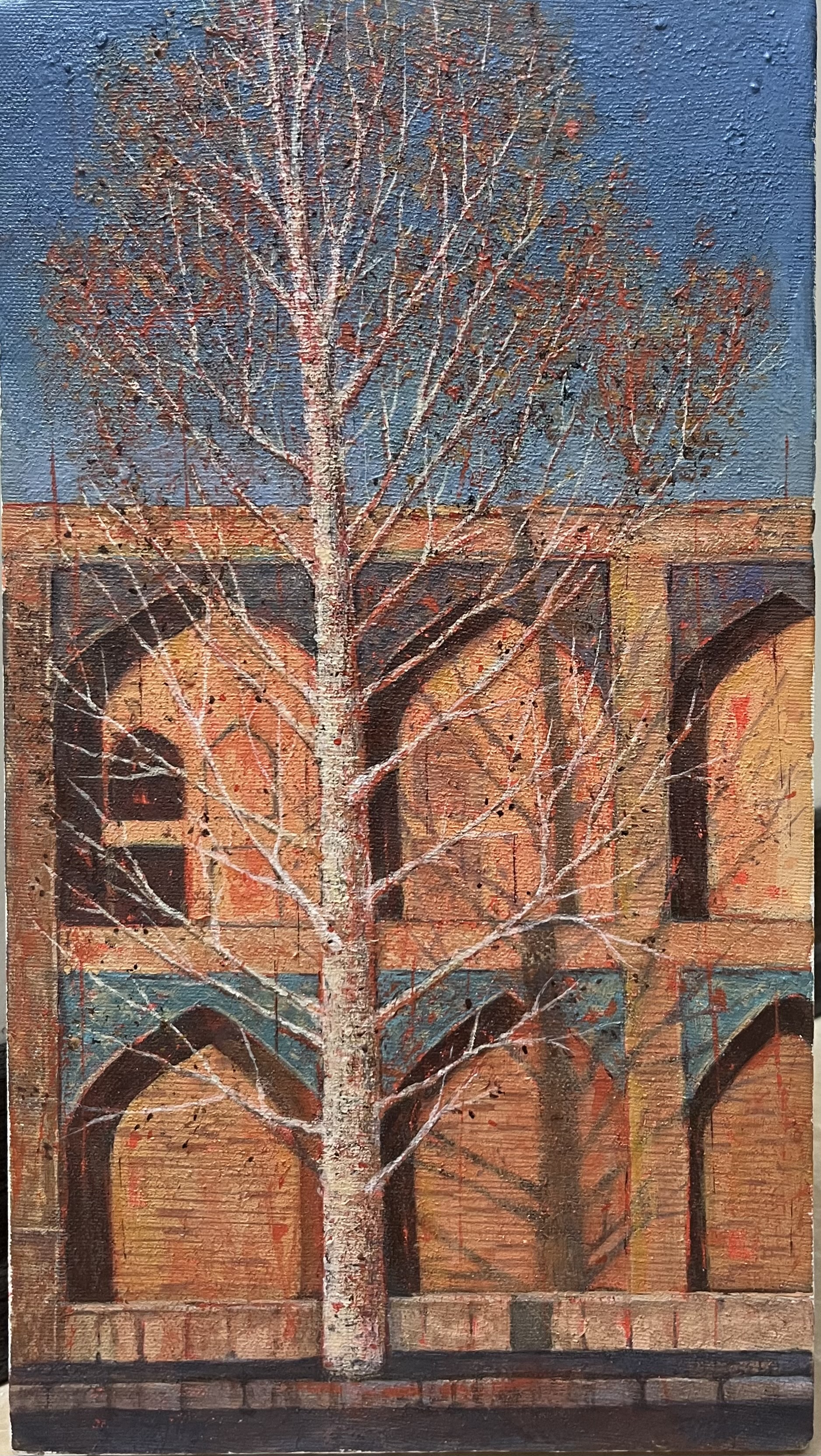 اثر 4باغ از شیوا خوشبخت نژاد اثر 4باغ از شیوا خوشبخت نژاد