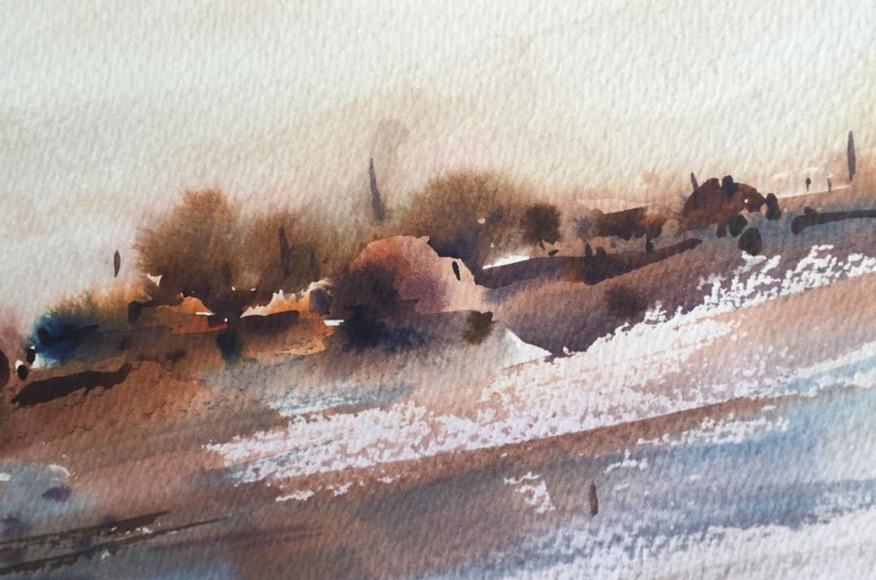 اثر کویر سه قلعه از غلامرضا خلیلی اثر کویر سه قلعه از غلامرضا خلیلی