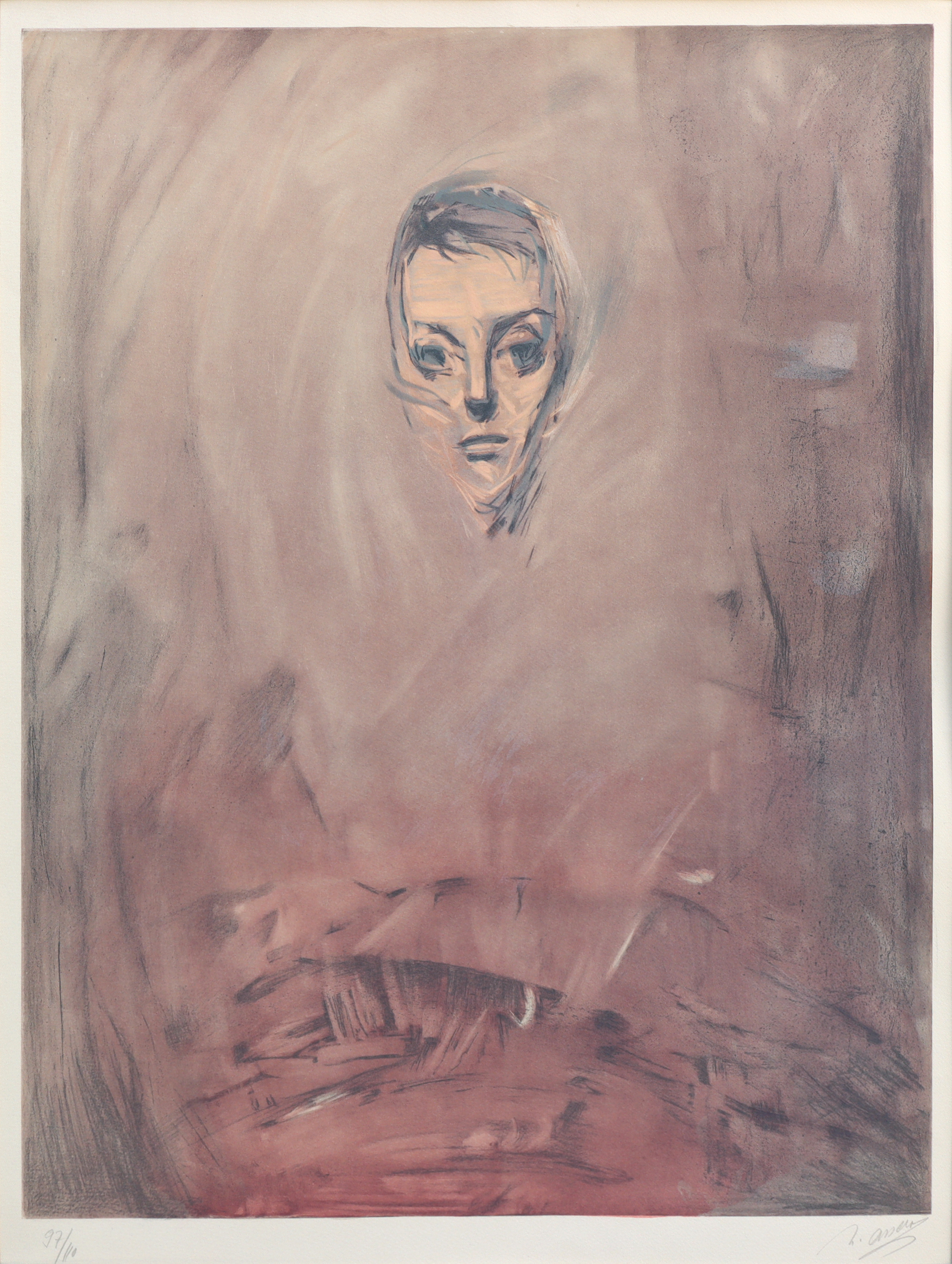 اثر بدون عنوان از ناصر عصار اثر بدون عنوان از ناصر عصار