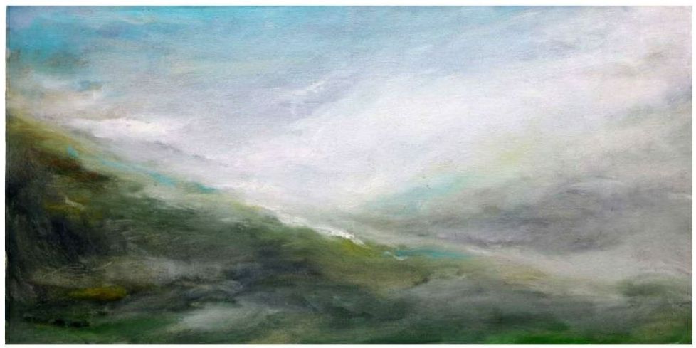 Artwork Untitled by Mehri Foroozan Artwork Untitled by Mehri Foroozan