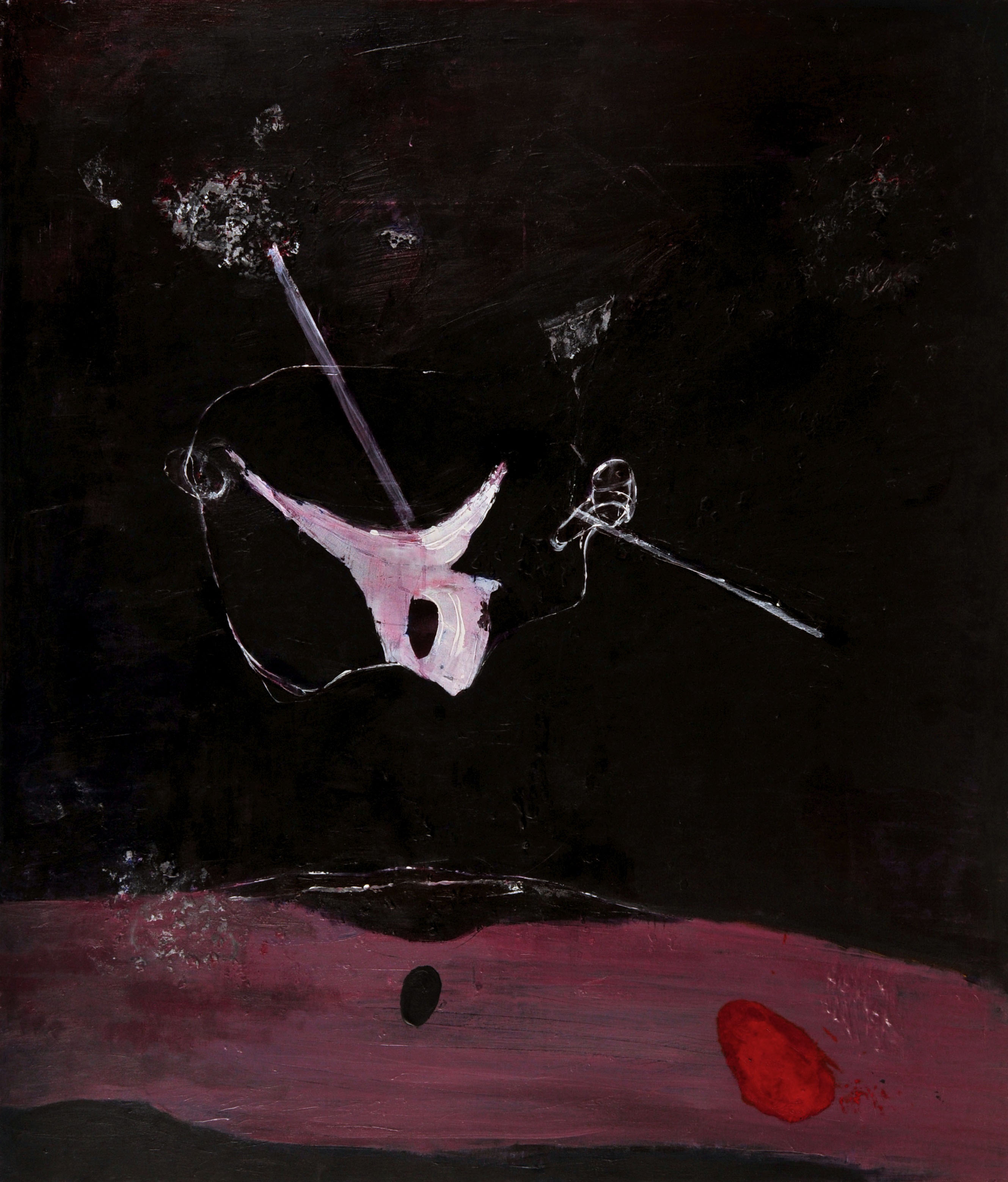 اثر آبستره دو از کیانا رشیدی اثر آبستره دو از کیانا رشیدی