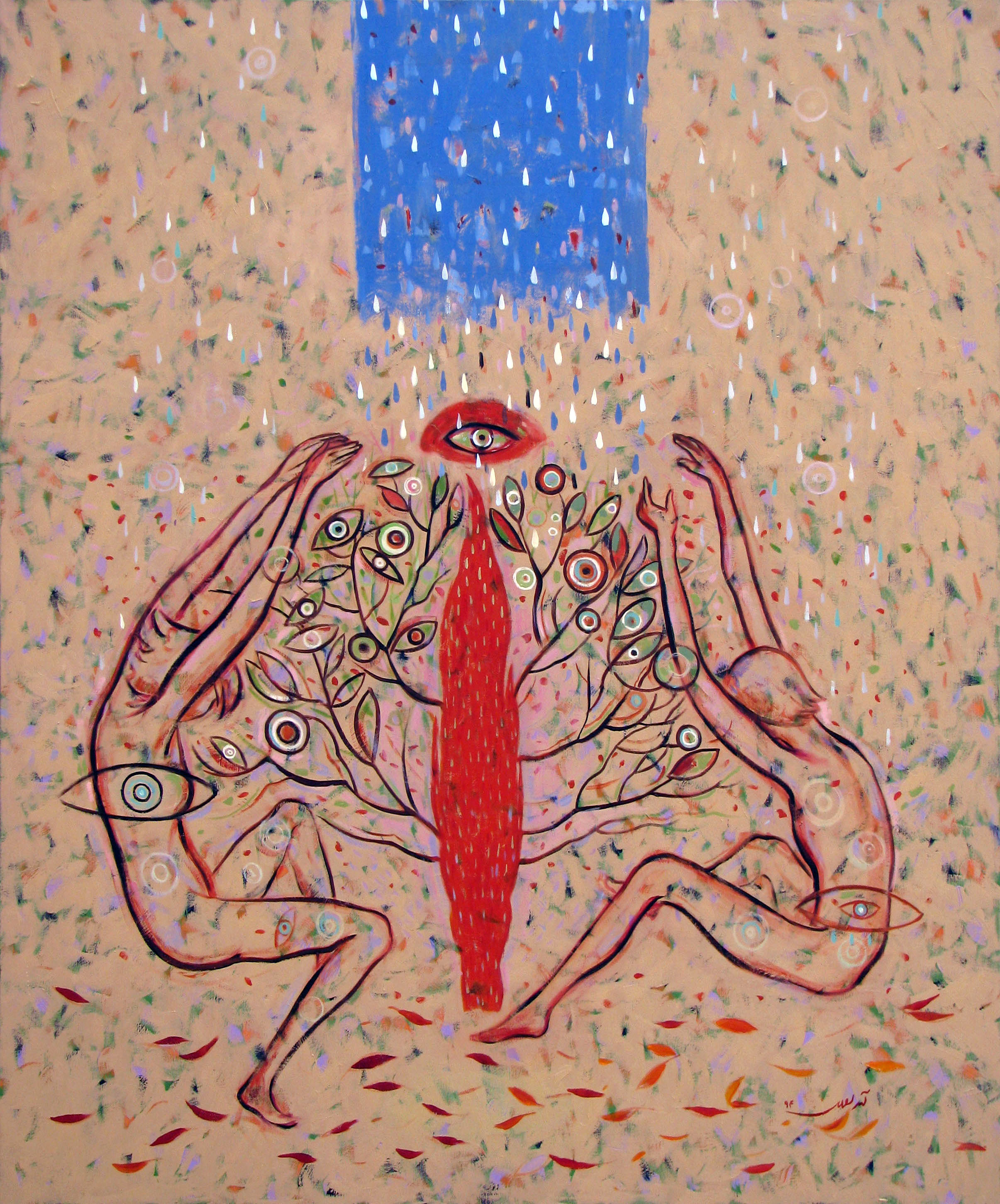 Artwork untitled1 by azar shoa ahmadi Artwork untitled1 by azar shoa ahmadi