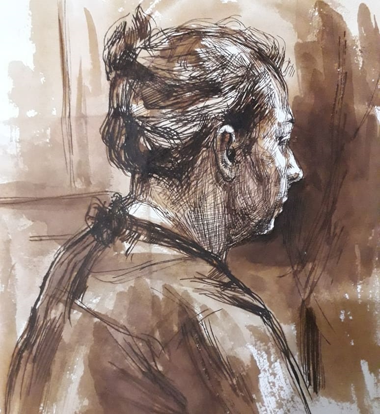 Artwork Untitled by Mohammadreza Firuznia Artwork Untitled by Mohammadreza Firuznia