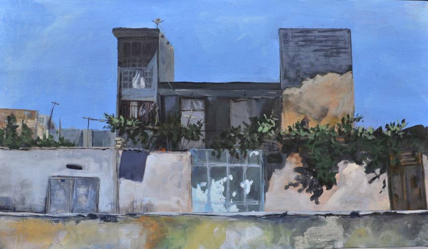 اثر مجموعه خانه 3 از رضا طالبی اثر مجموعه خانه 3 از رضا طالبی