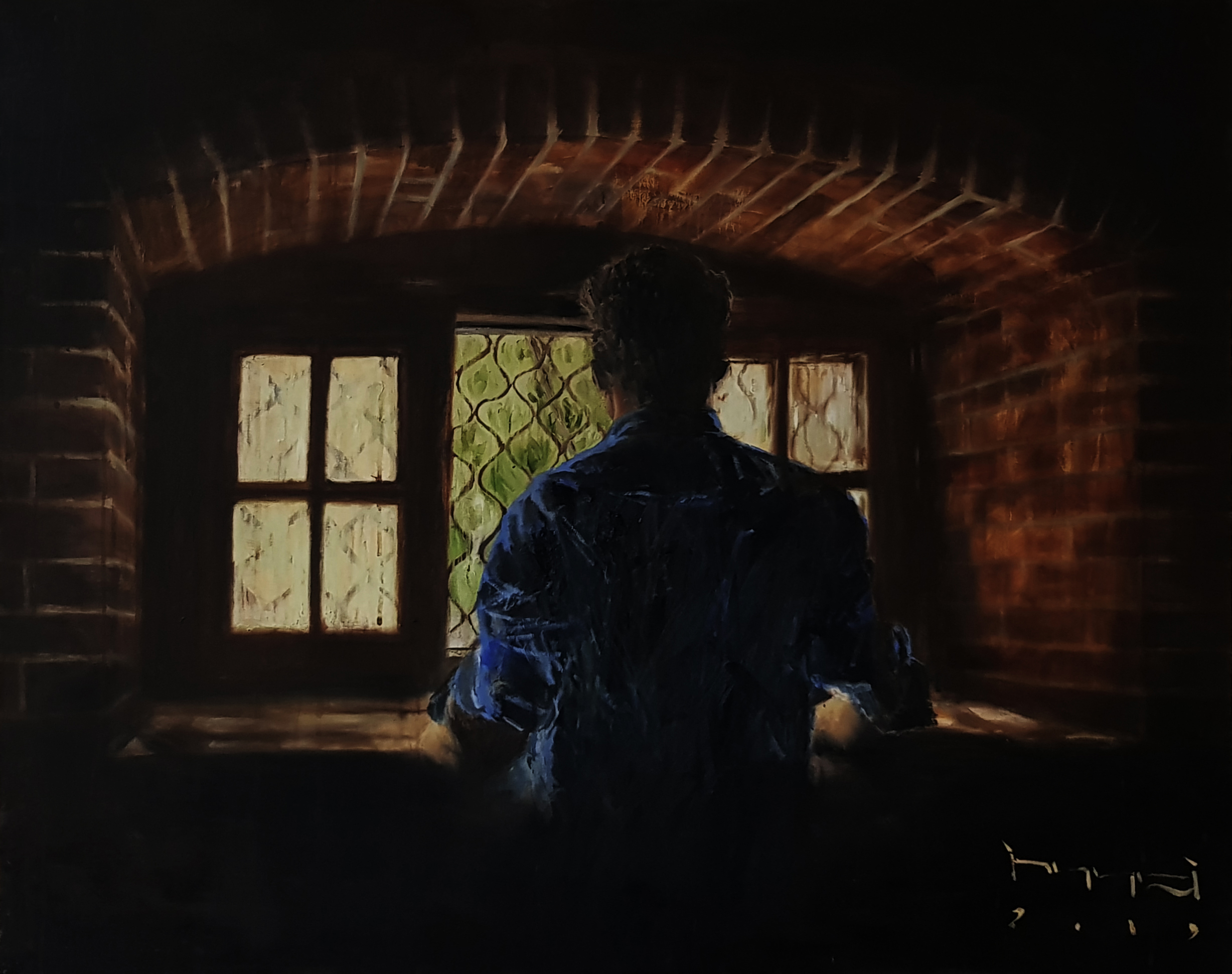 اثر مجموعه هنرمند از علی فیاضی اثر مجموعه هنرمند از علی فیاضی