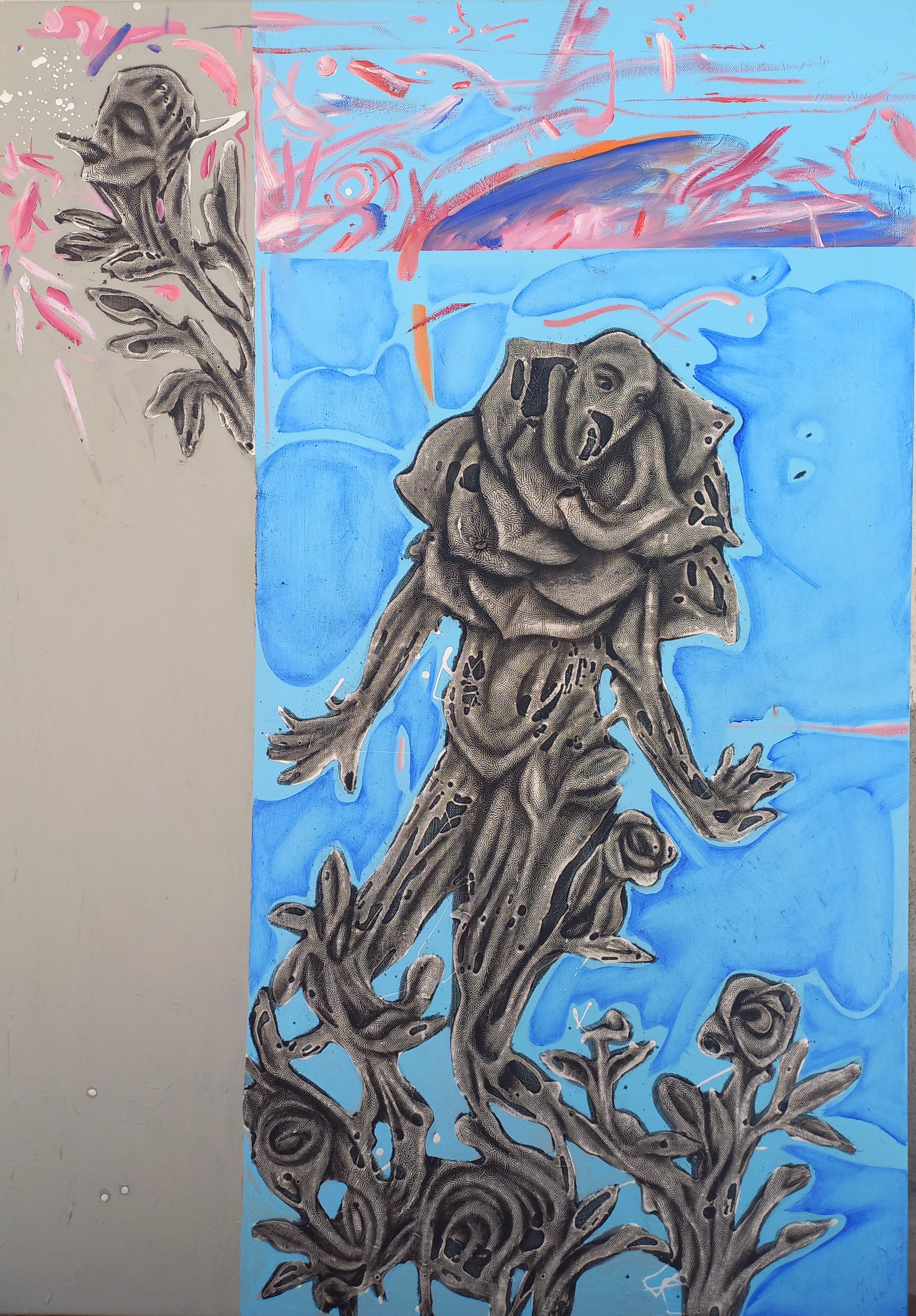 اثر گل های شر ۷ از عرفان شهیاد اثر گل های شر ۷ از عرفان شهیاد