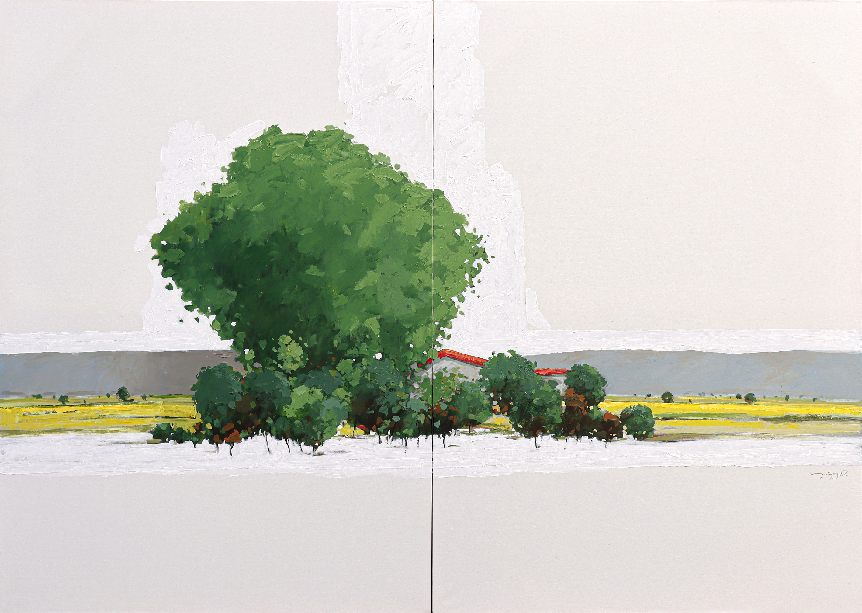 Artwork Summer by Arman Yaghoubpour Artwork Summer by Arman Yaghoubpour