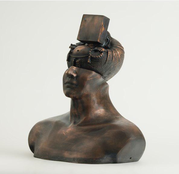 اثر از مجموعه ی عجایب الخلایق از قدرت الله عاقلی اثر از مجموعه ی عجایب الخلایق از قدرت الله عاقلی