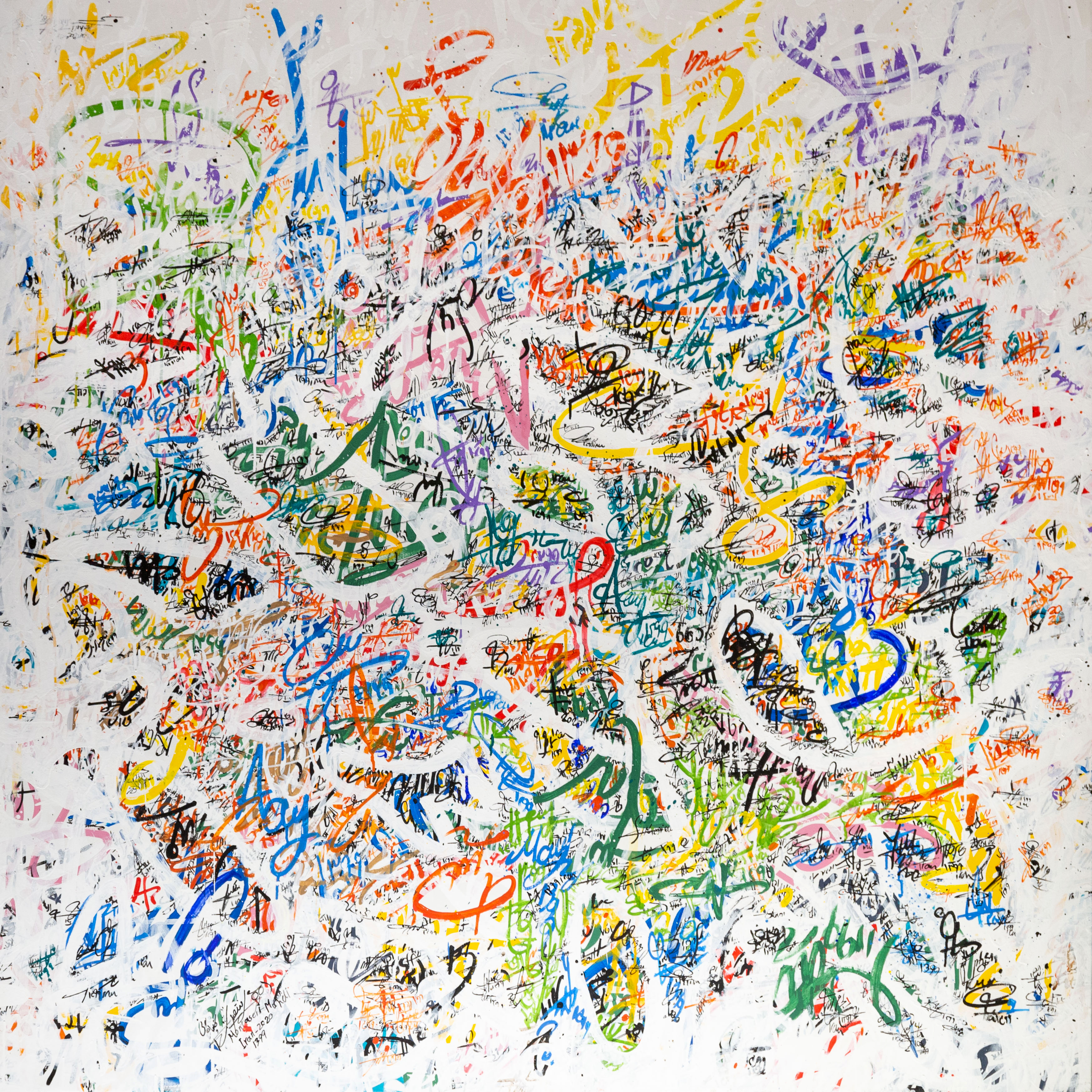 Artwork Untitled AWW by Mahdi Montaseri Artwork Untitled AWW by Mahdi Montaseri