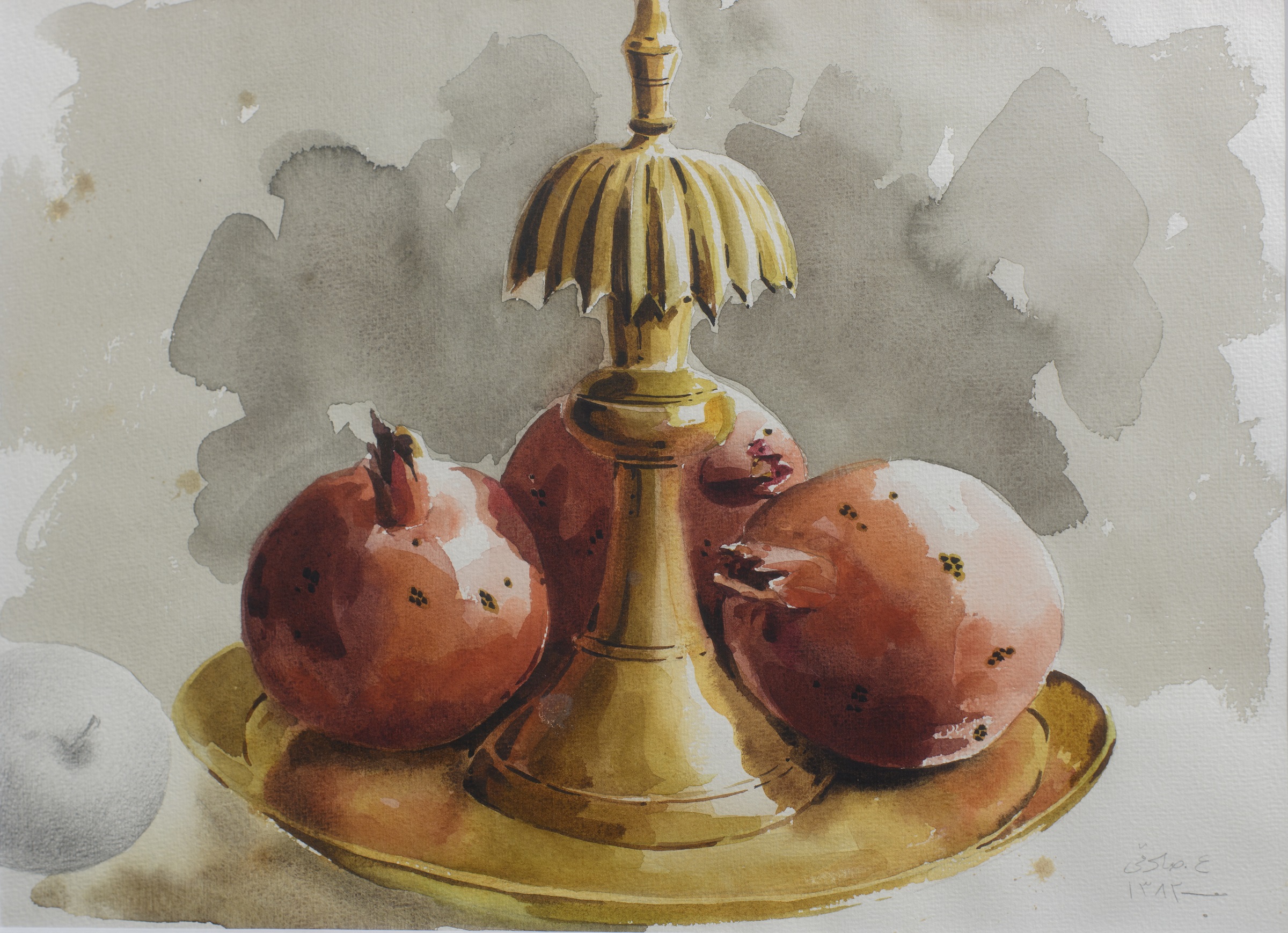 Artwork Untitled by Aliakbar Sadeghi Artwork Untitled by Aliakbar Sadeghi