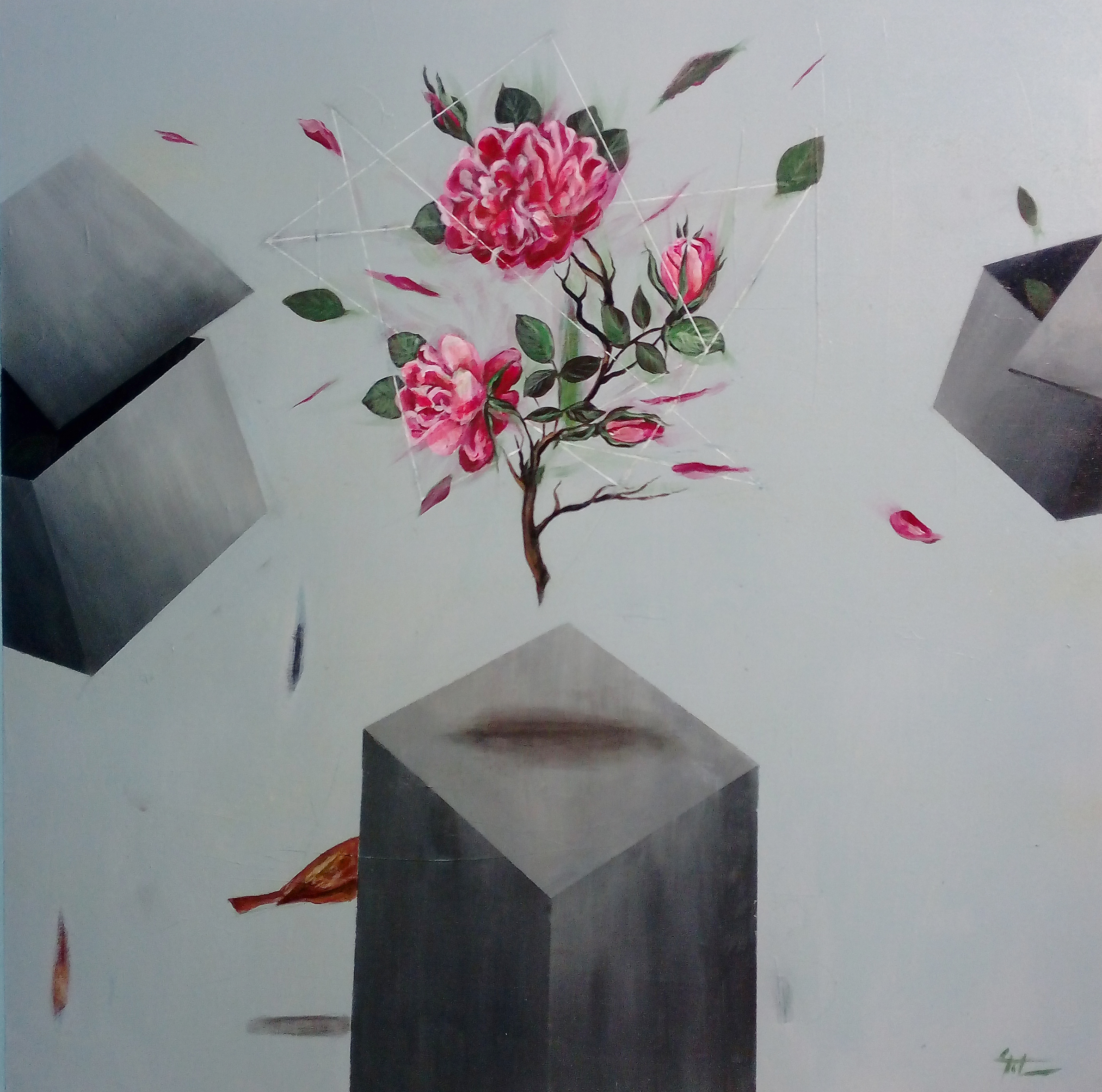 اثر بدون عنوان1 از امین سلیمانی اثر بدون عنوان1 از امین سلیمانی