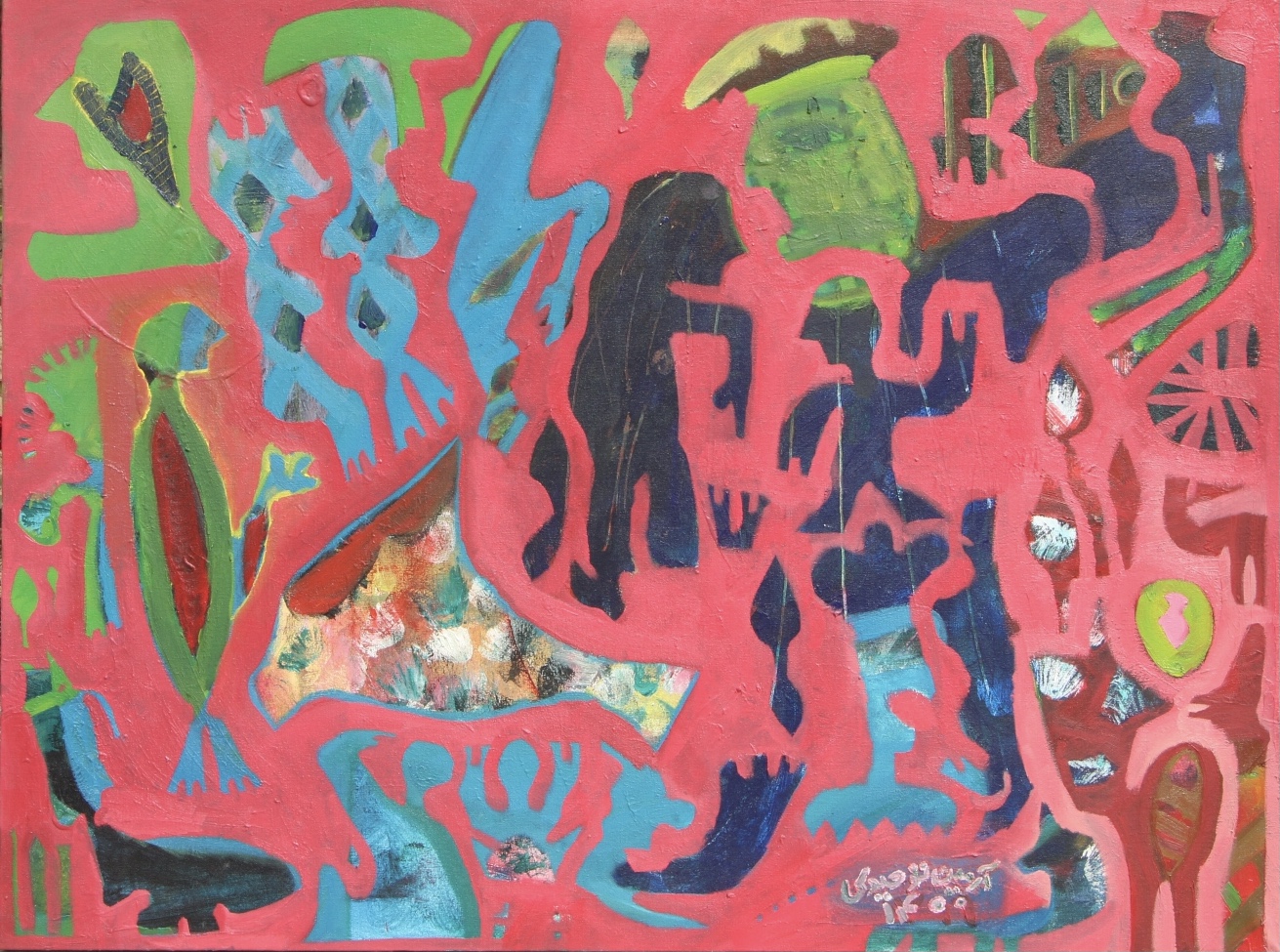 اثر بدون عنوان ۳۲ از آرمین توحیدی اثر بدون عنوان ۳۲ از آرمین توحیدی