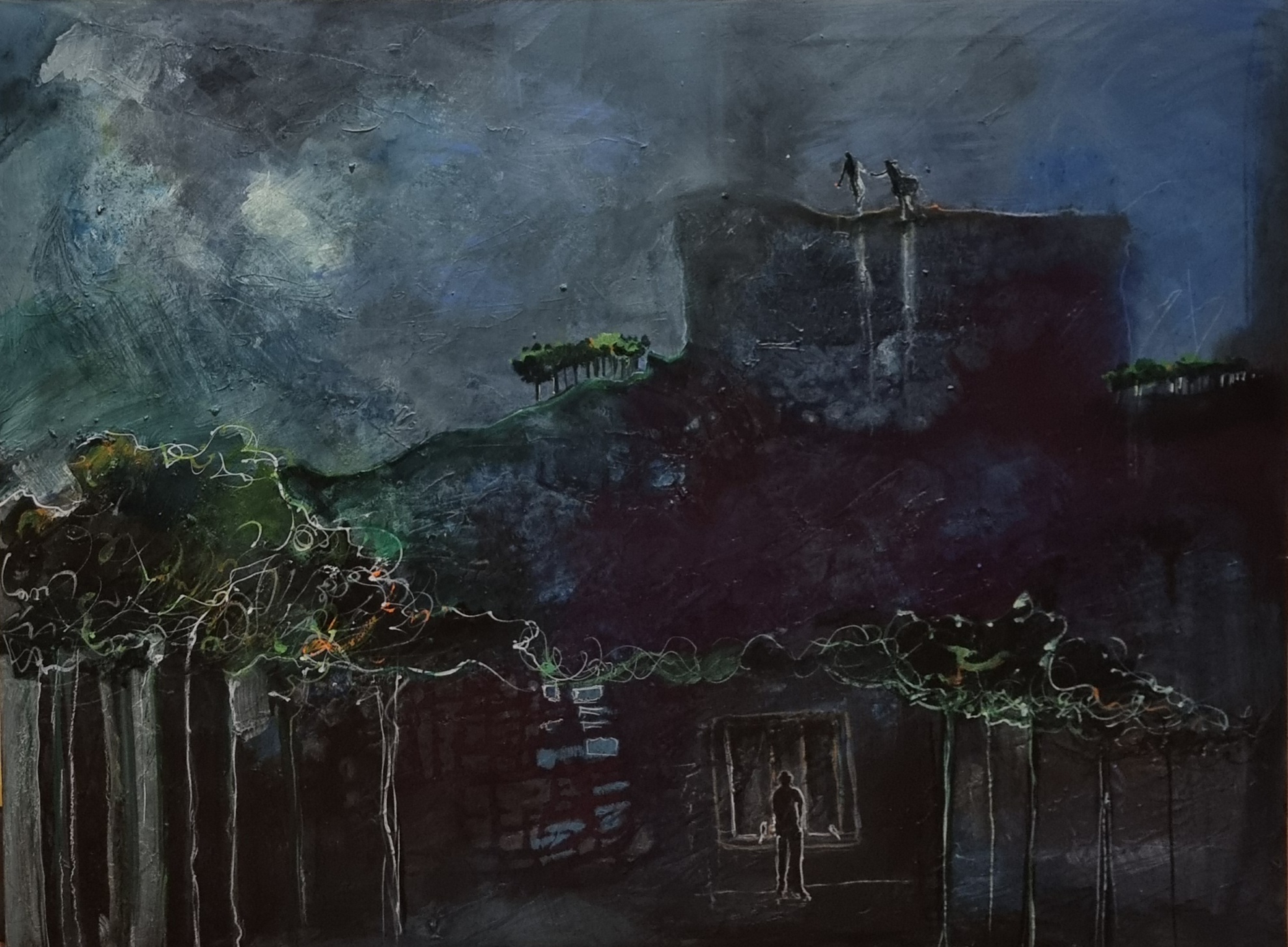 اثر یه شب مهتاب ، ماه میاد تو خواب از مهرنوش حمیدزاده اثر یه شب مهتاب ، ماه میاد تو خواب از مهرنوش حمیدزاده