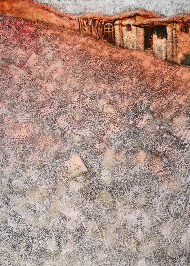 Artwork Untitled by Morteza Goodarzi Dibaj Artwork Untitled by Morteza Goodarzi Dibaj