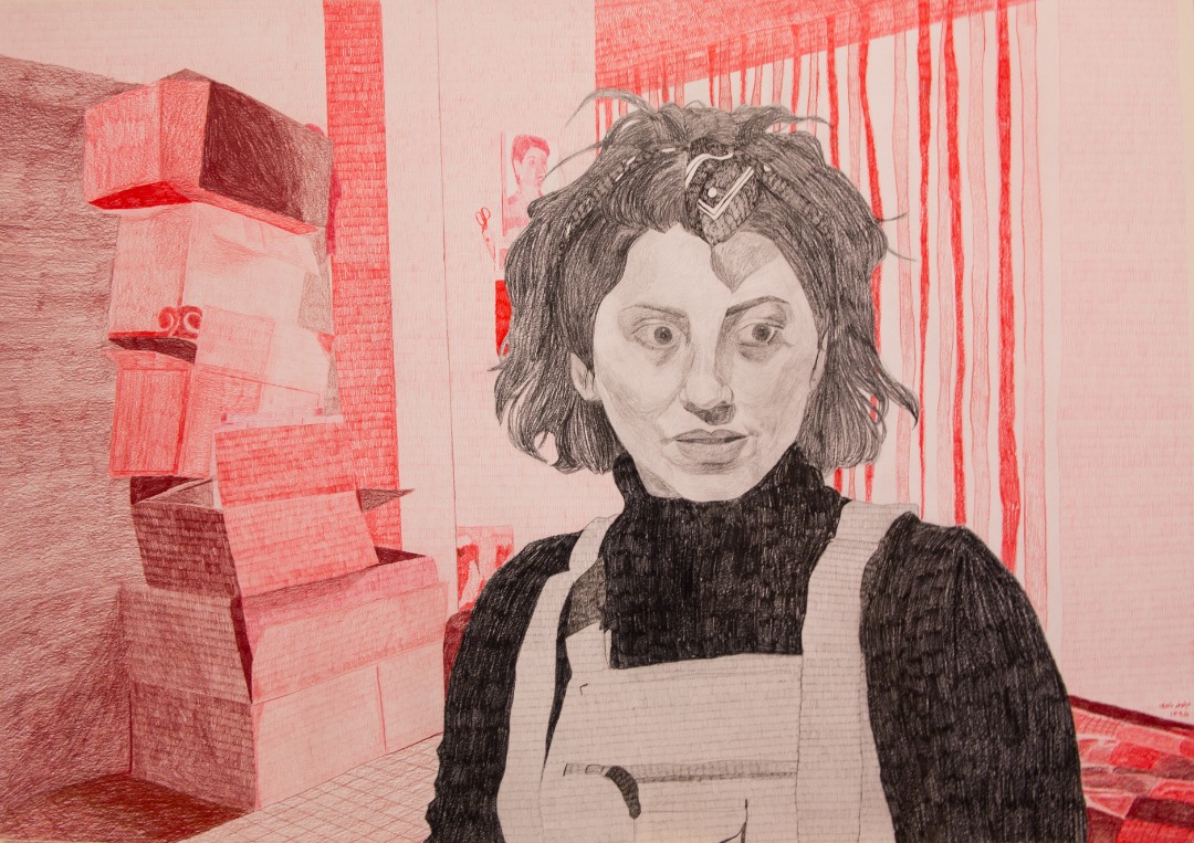 اثر مژگان از نیلوفر نادری اثر مژگان از نیلوفر نادری