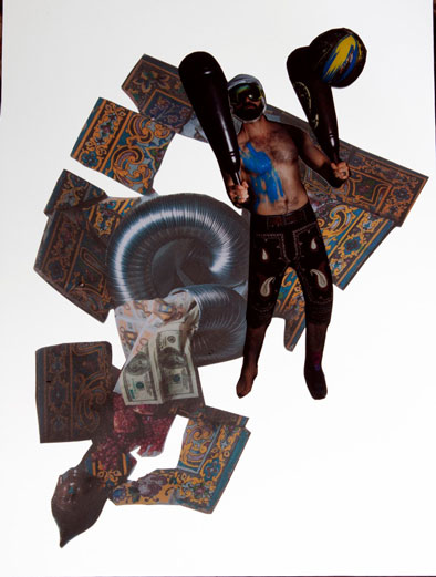 Artwork Untitled by Mahdi Mansouri Artwork Untitled by Mahdi Mansouri