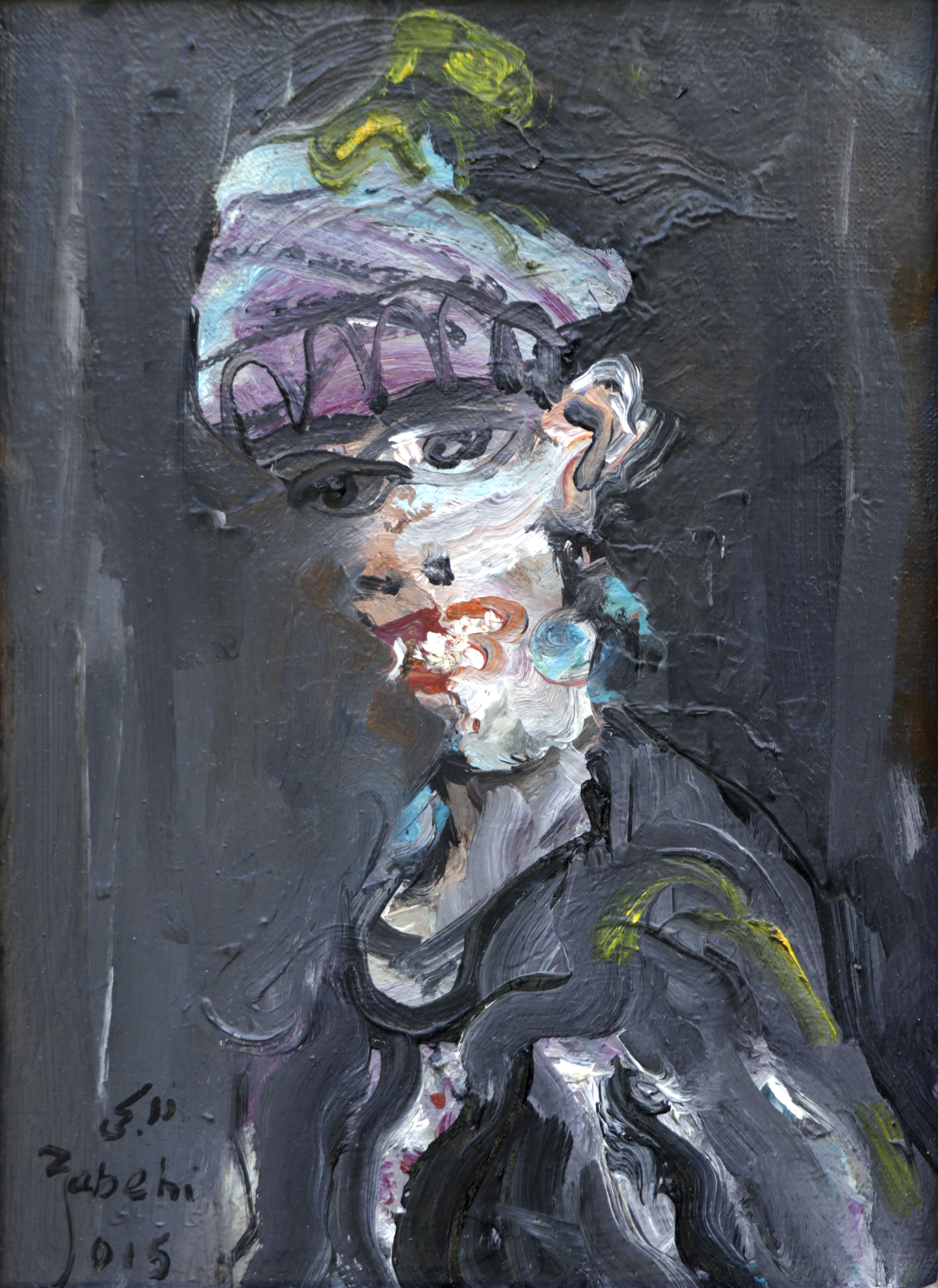 Artwork Untitled by hoseinali zabehi Artwork Untitled by hoseinali zabehi