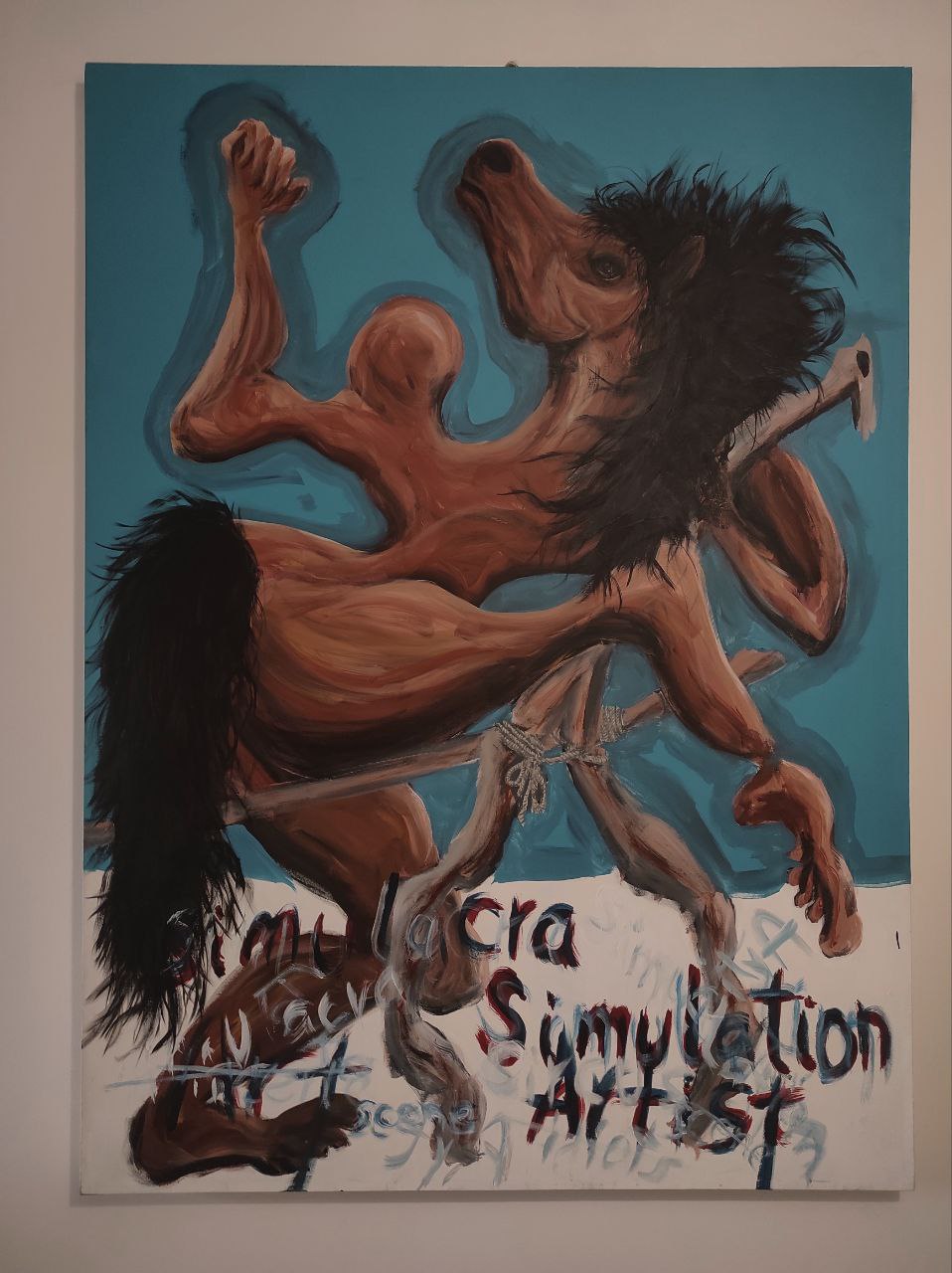 اثر بدون عنوان از حمید امامی اثر بدون عنوان از حمید امامی