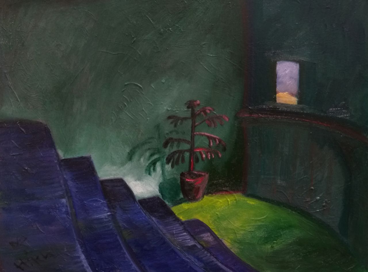 Artwork Illustrated by Hadi Khani Artwork Illustrated by Hadi Khani