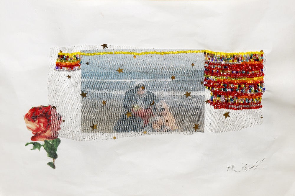 Artwork Untitled by Ameneh Zamani Artwork Untitled by Ameneh Zamani