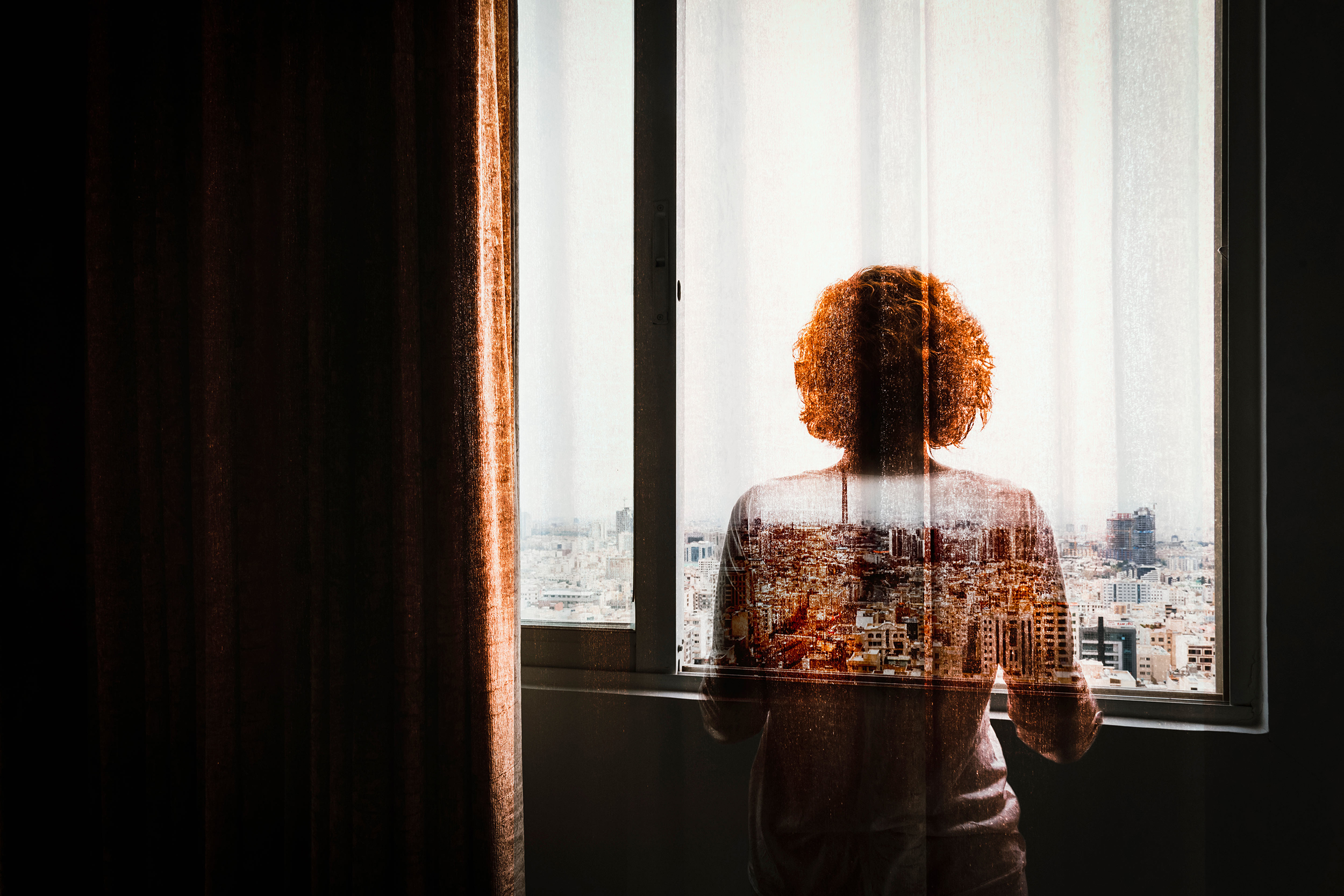 اثر همه گیری خانگی از سونالیکا وکیلی اثر همه گیری خانگی از سونالیکا وکیلی