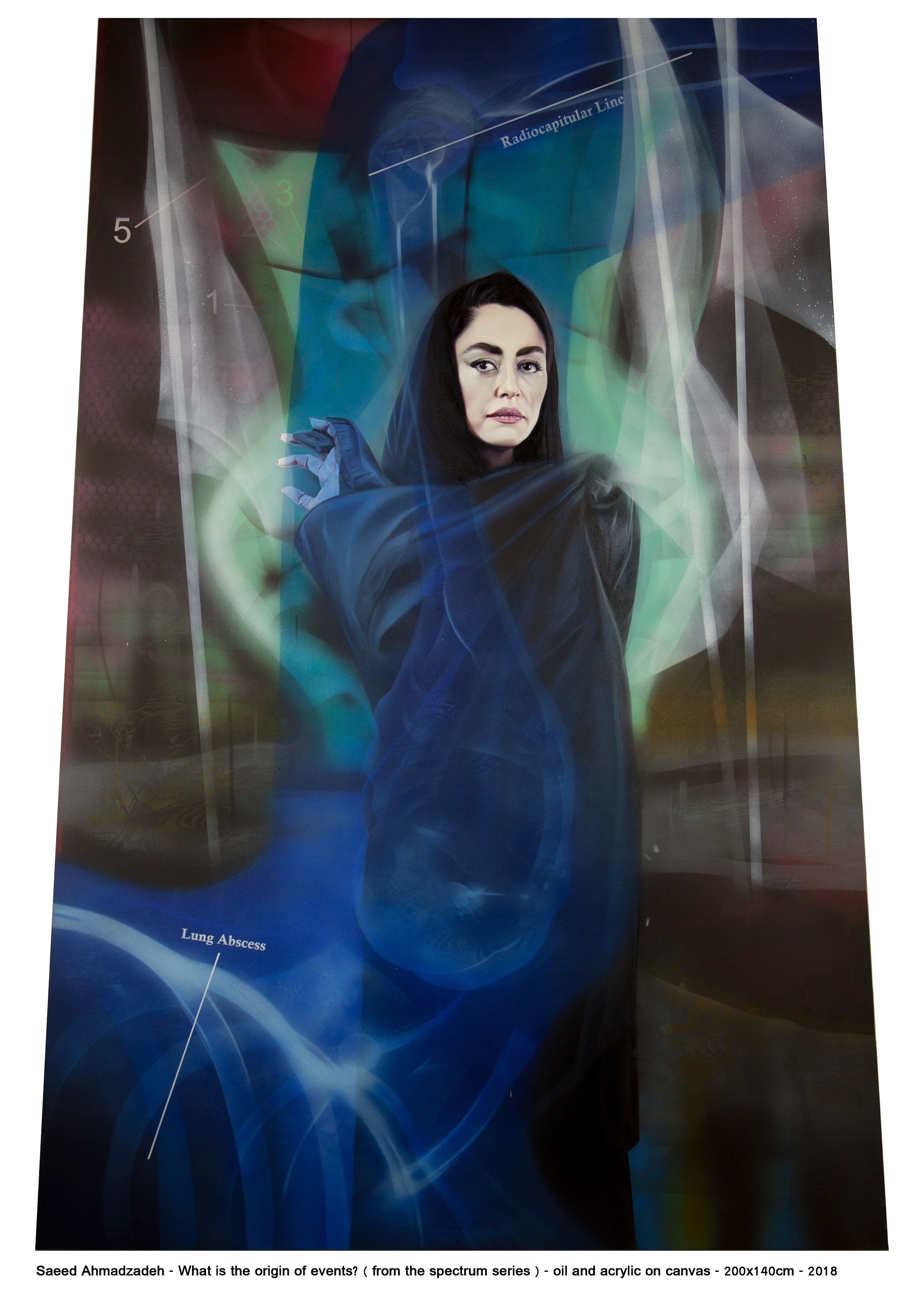 Artwork Untitled by Saeed Ahmadzadeh Artwork Untitled by Saeed Ahmadzadeh