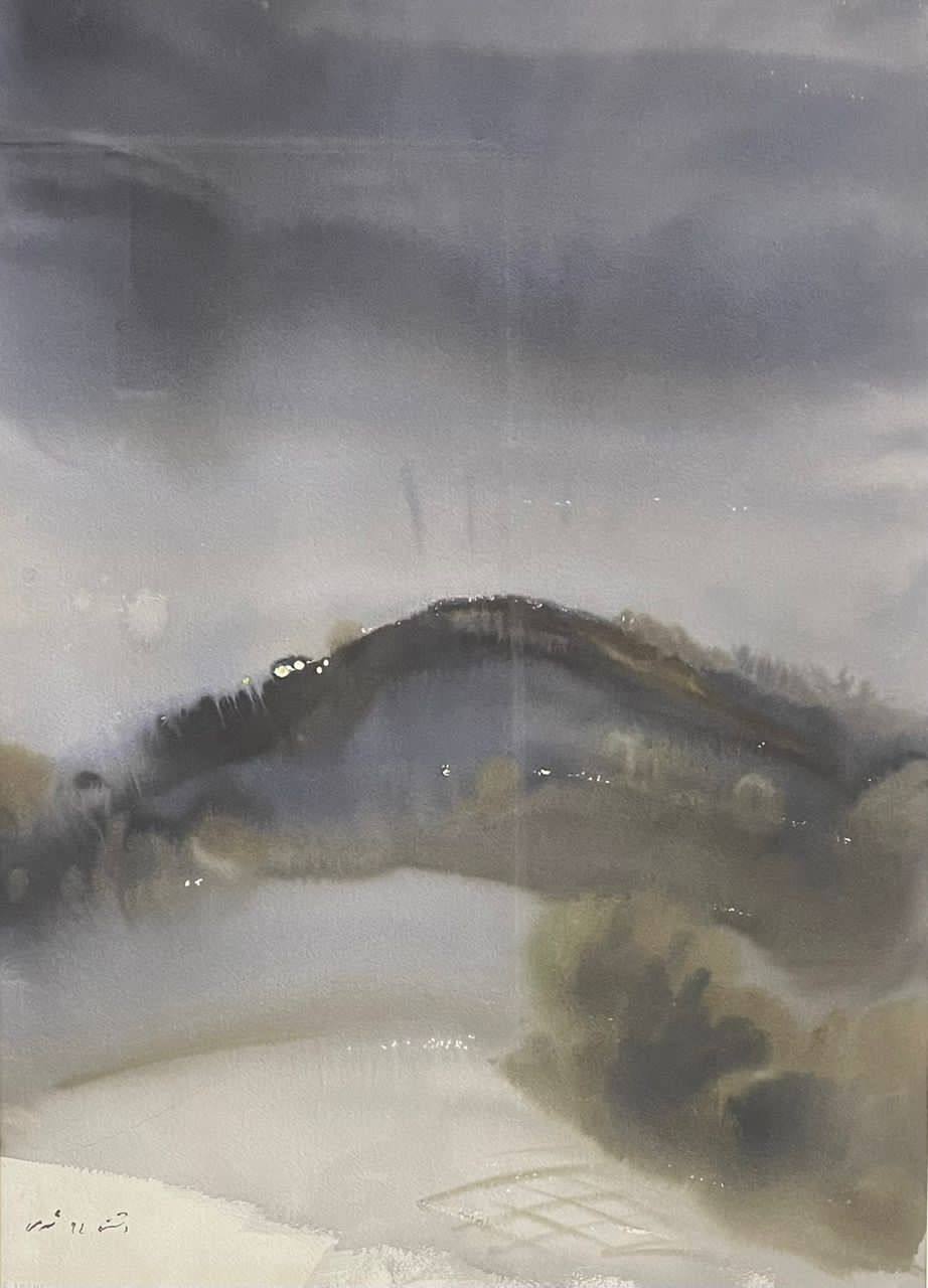 Artwork Untitled by Mostafa Dashti Artwork Untitled by Mostafa Dashti