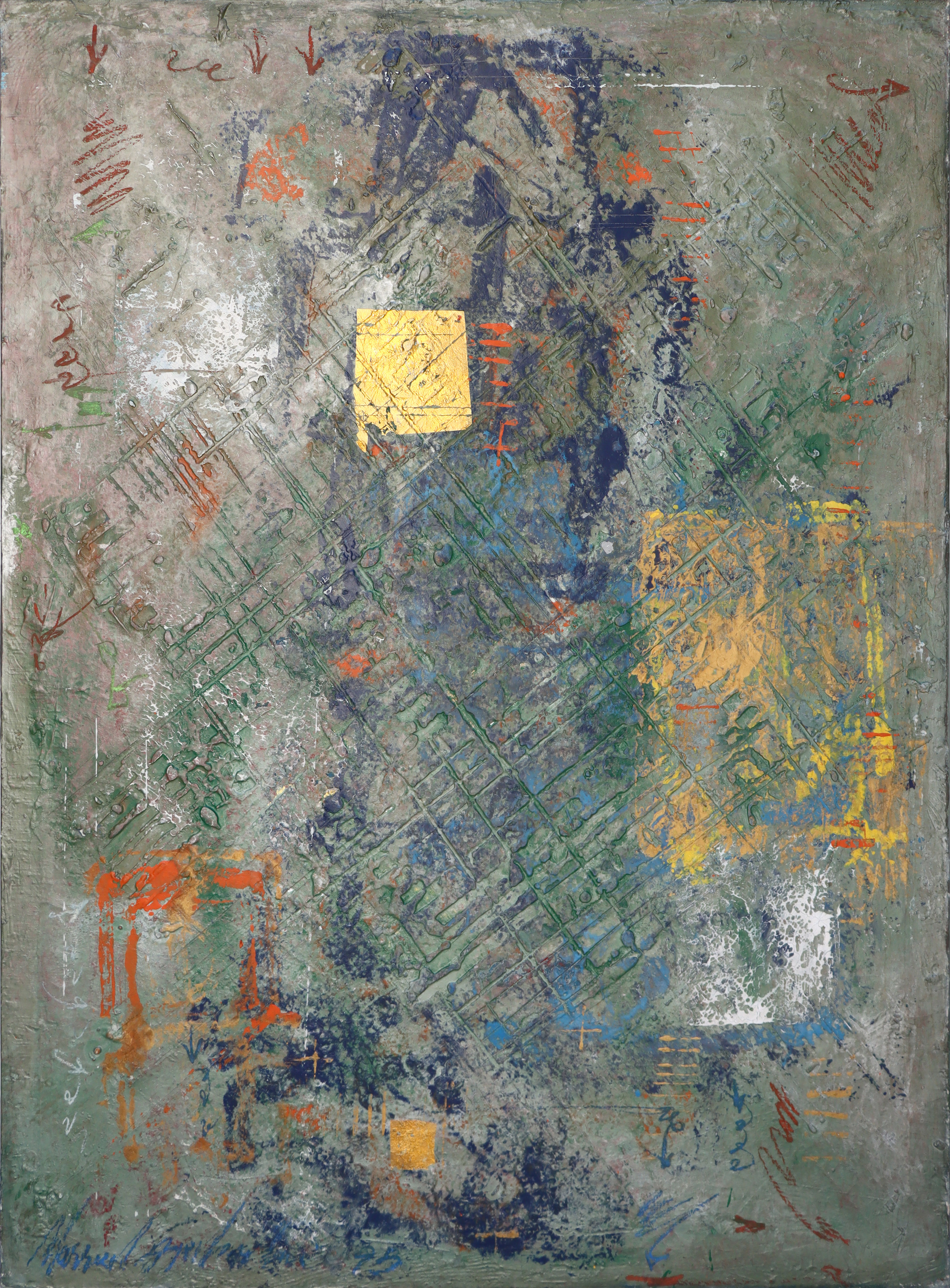 Artwork Untitled by Masoud Arabshahi Artwork Untitled by Masoud Arabshahi