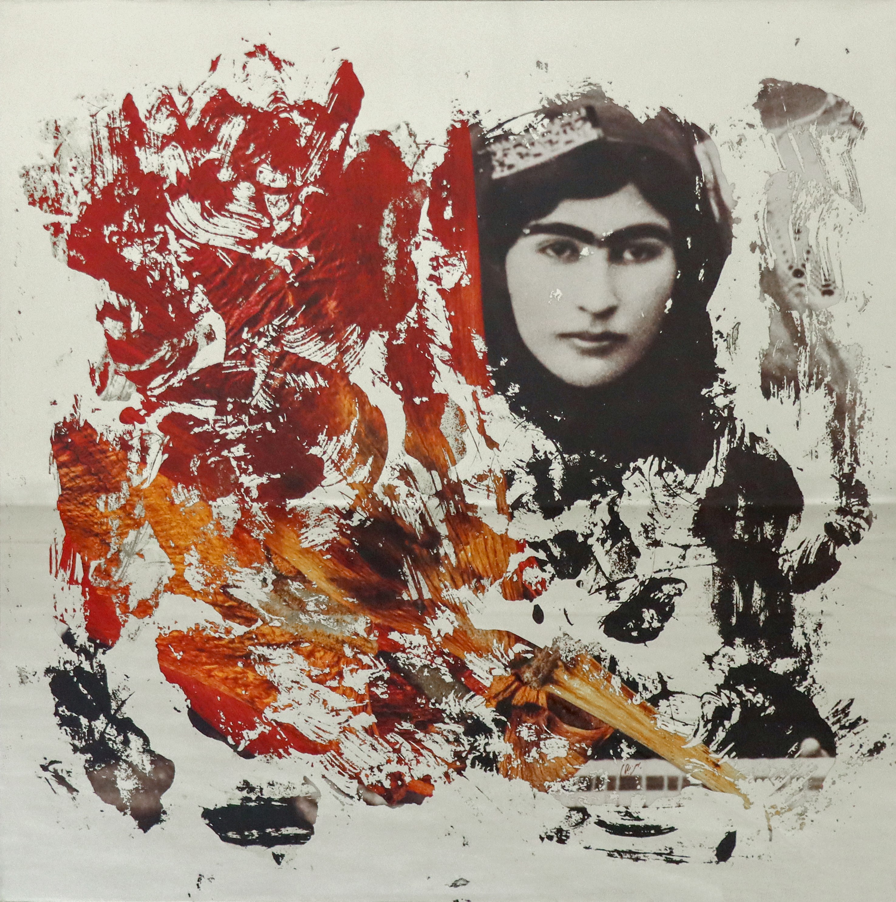 Artwork Untitled by Bahman Jalali Artwork Untitled by Bahman Jalali