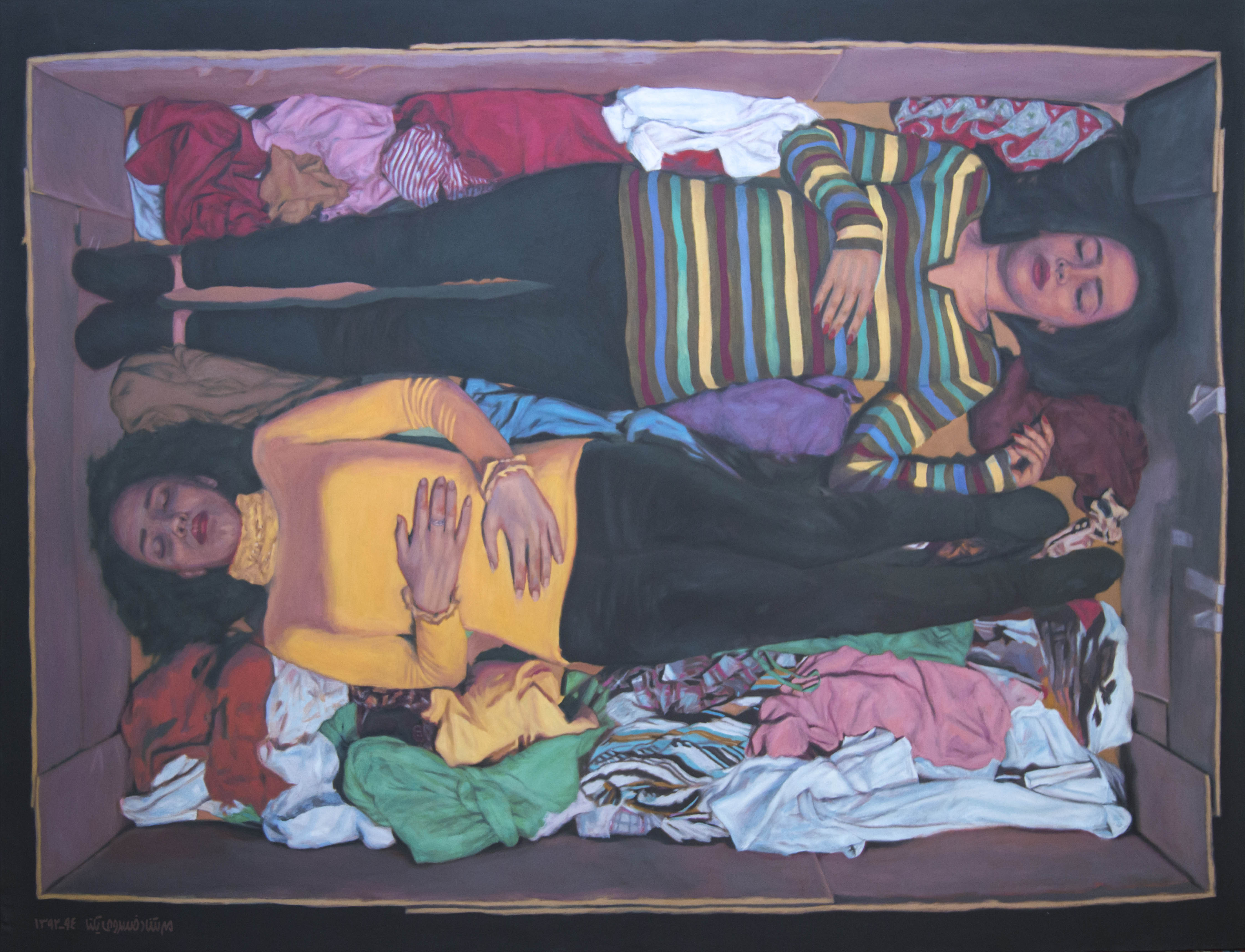 Artwork Untitled_01 by Mehrshad Khosravi Yekta Artwork Untitled_01 by Mehrshad Khosravi Yekta