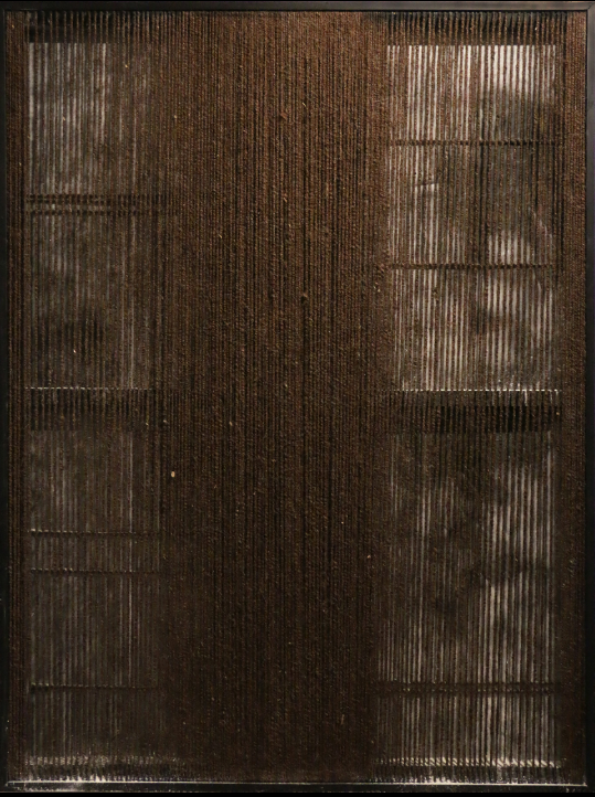 اثر بدون عنوان 4 از محمود باجلان اثر بدون عنوان 4 از محمود باجلان