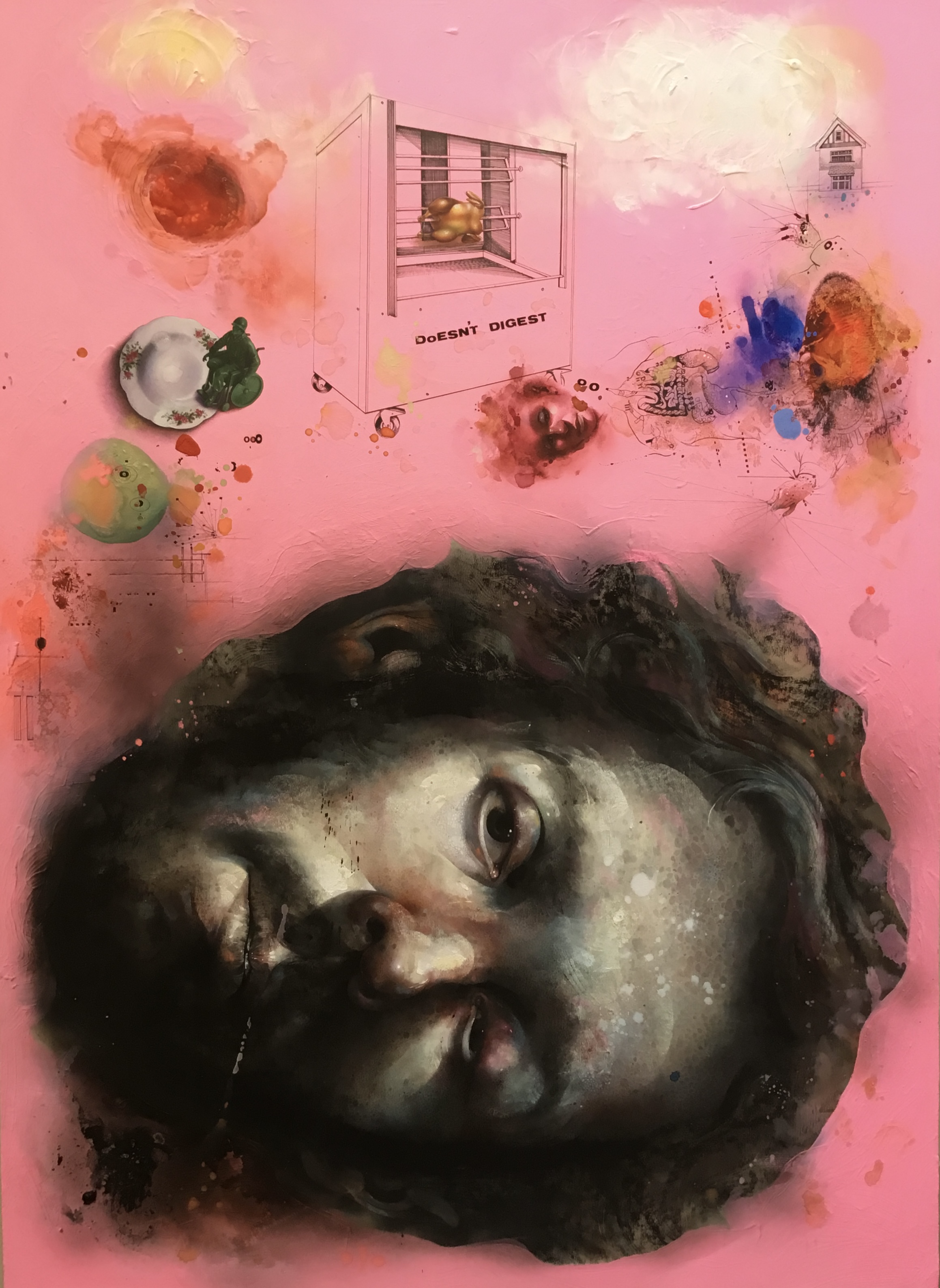 Artwork Doom 1 by mehrdad khataei Artwork Doom 1 by mehrdad khataei