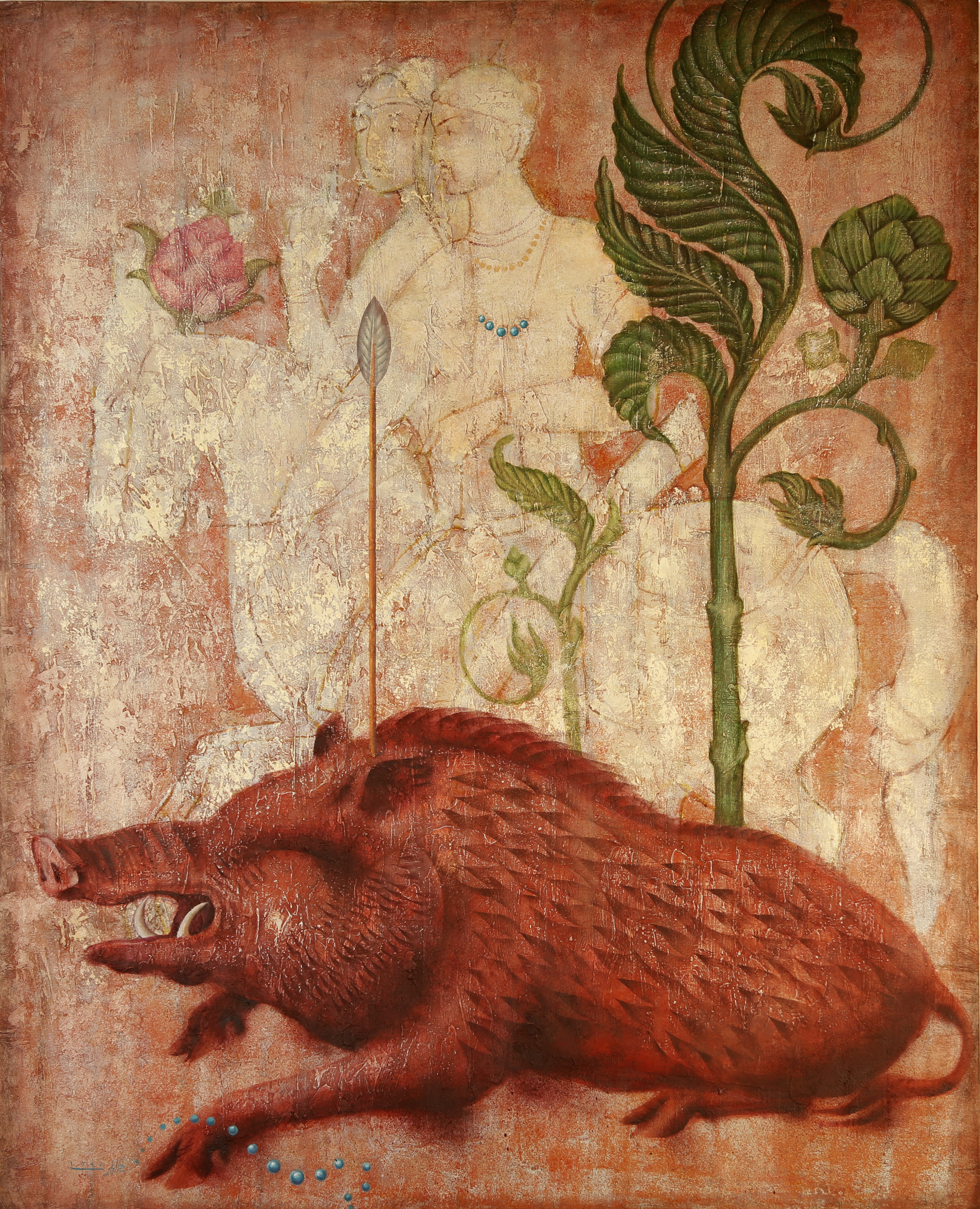 Artwork nakhjirgah1 by saeed chavari Artwork nakhjirgah1 by saeed chavari