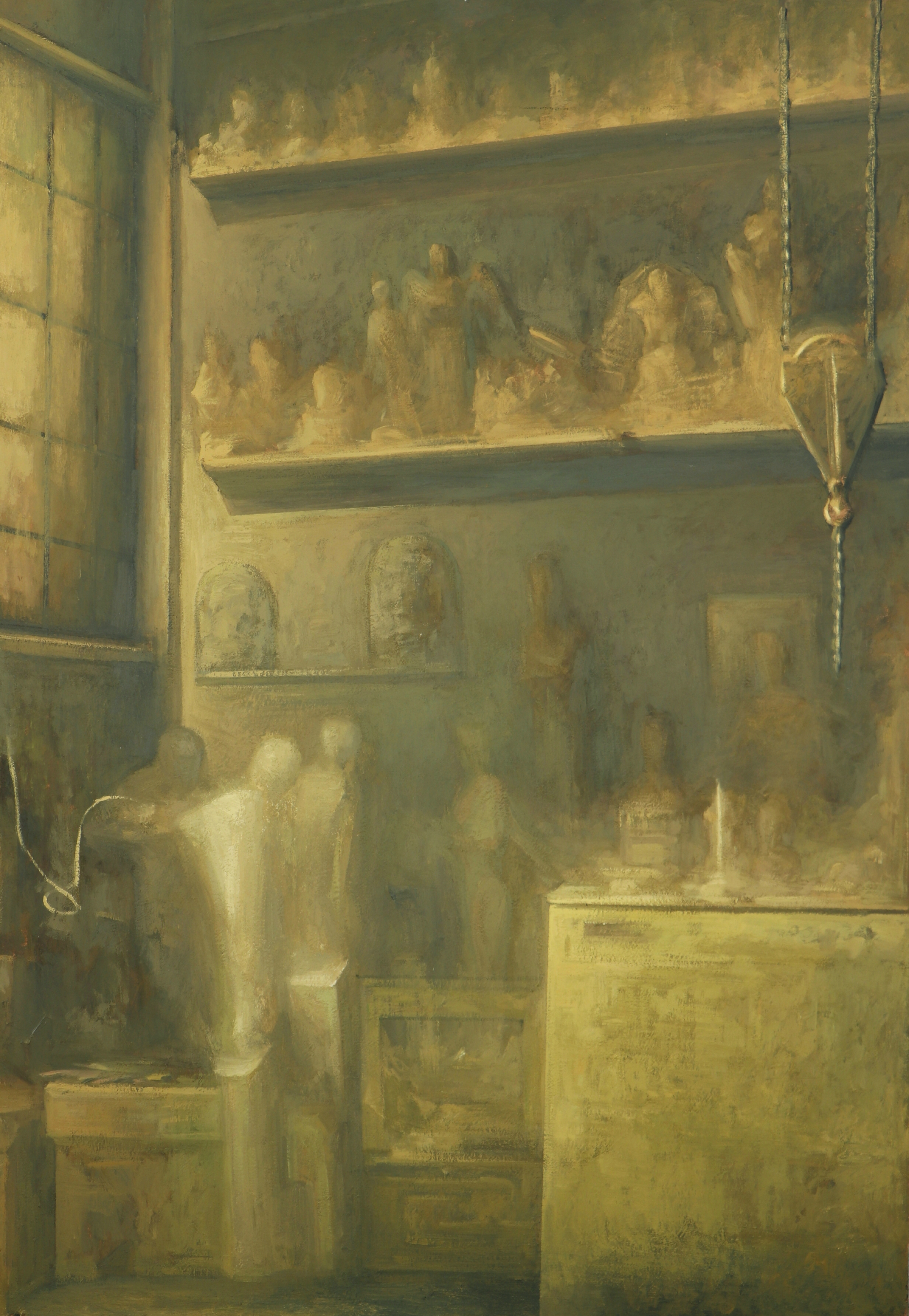 Artwork Sculpture Studio by Ahmad Hajivand Artwork Sculpture Studio by Ahmad Hajivand