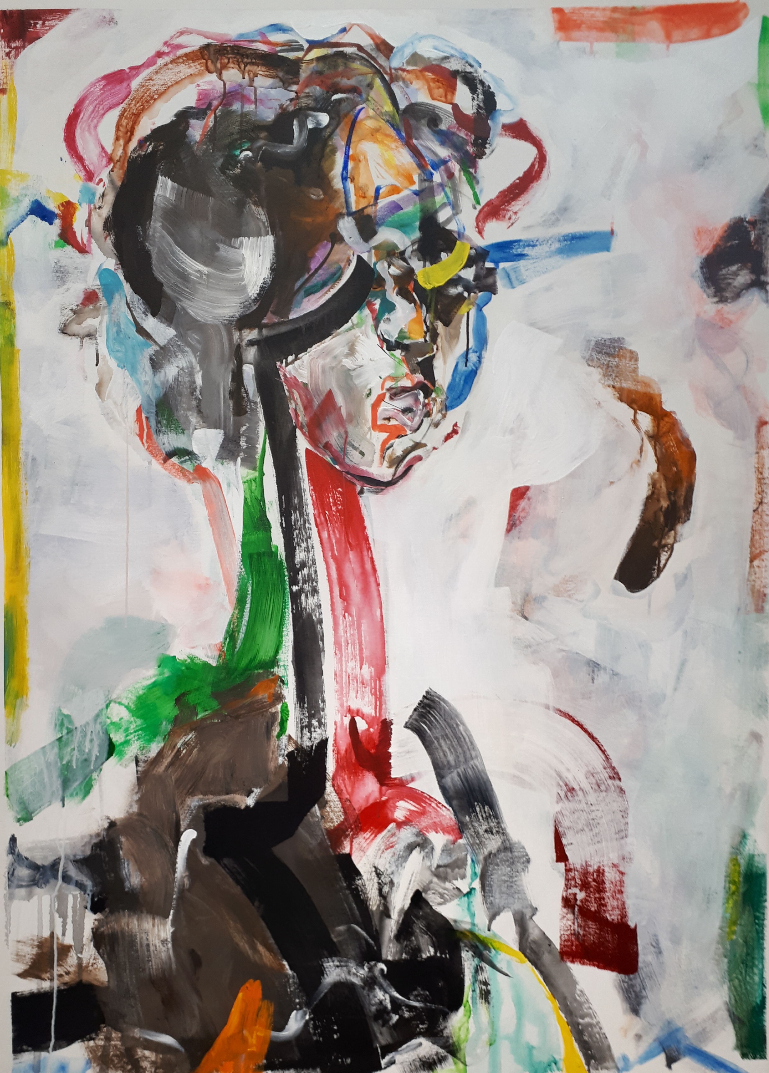 اثر بدون عنوان 123 از علیرضا میرزارضایی اثر بدون عنوان 123 از علیرضا میرزارضایی