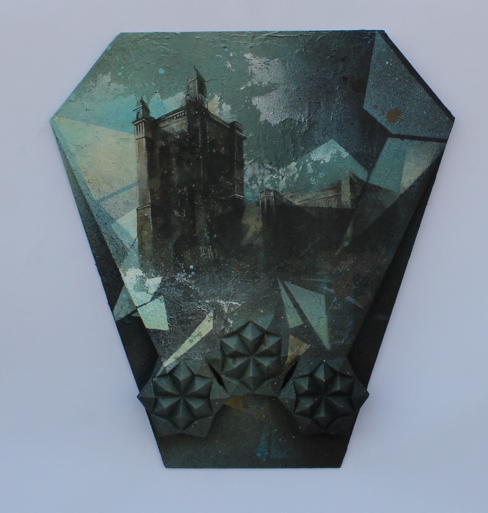 Artwork convergence by Sanahin Babajanians Artwork convergence by Sanahin Babajanians