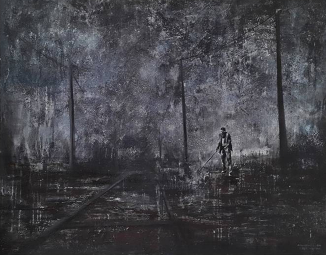 Artwork alzhemier 2 one by mehrnoosh hamidzadeh Artwork alzhemier 2 one by mehrnoosh hamidzadeh