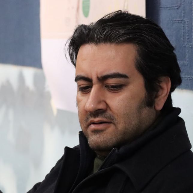 پوریا مرزبان پوریا مرزبان