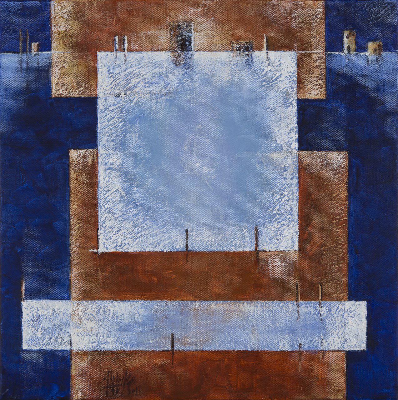 Artwork Untitled by Yaghoub Emdadian Artwork Untitled by Yaghoub Emdadian