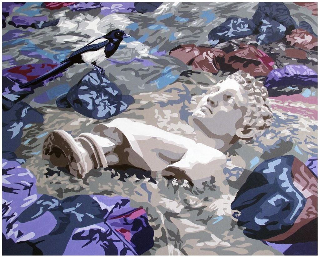 Artwork Untitled by katayoun tehrani Artwork Untitled by katayoun tehrani