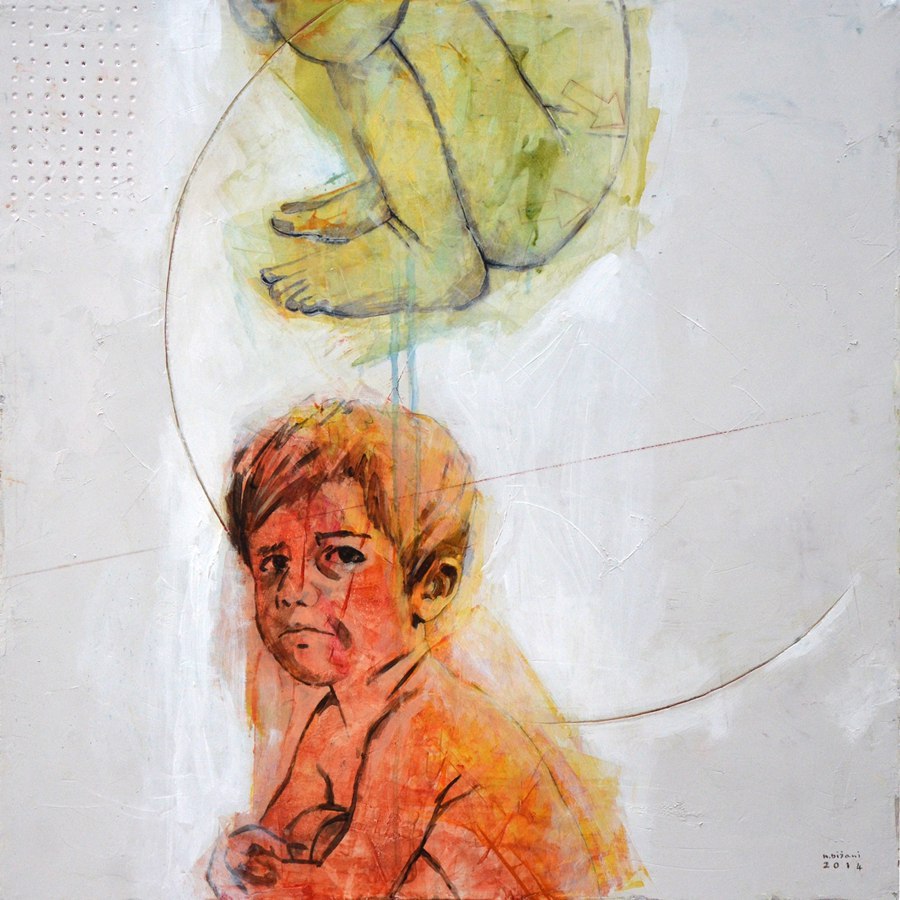 اثر من درون 3 از نوید بیژنی اثر من درون 3 از نوید بیژنی