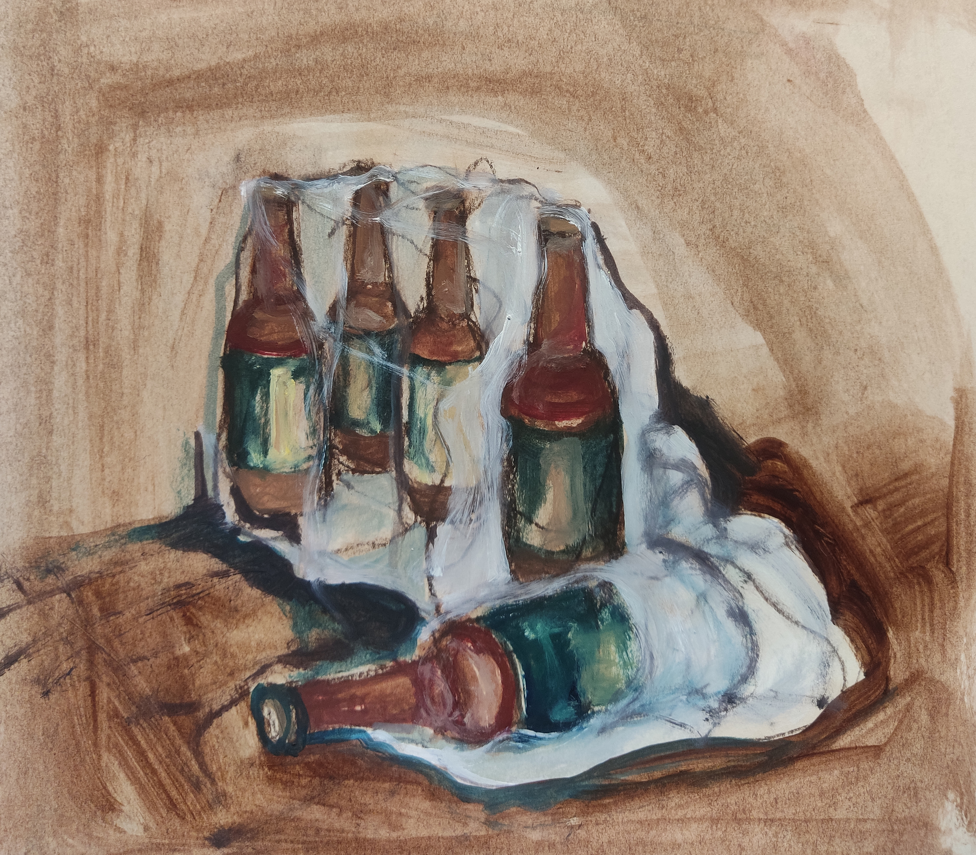 Artwork the bottles- BAZM collection by rojano mohamadzade Artwork the bottles- BAZM collection by rojano mohamadzade