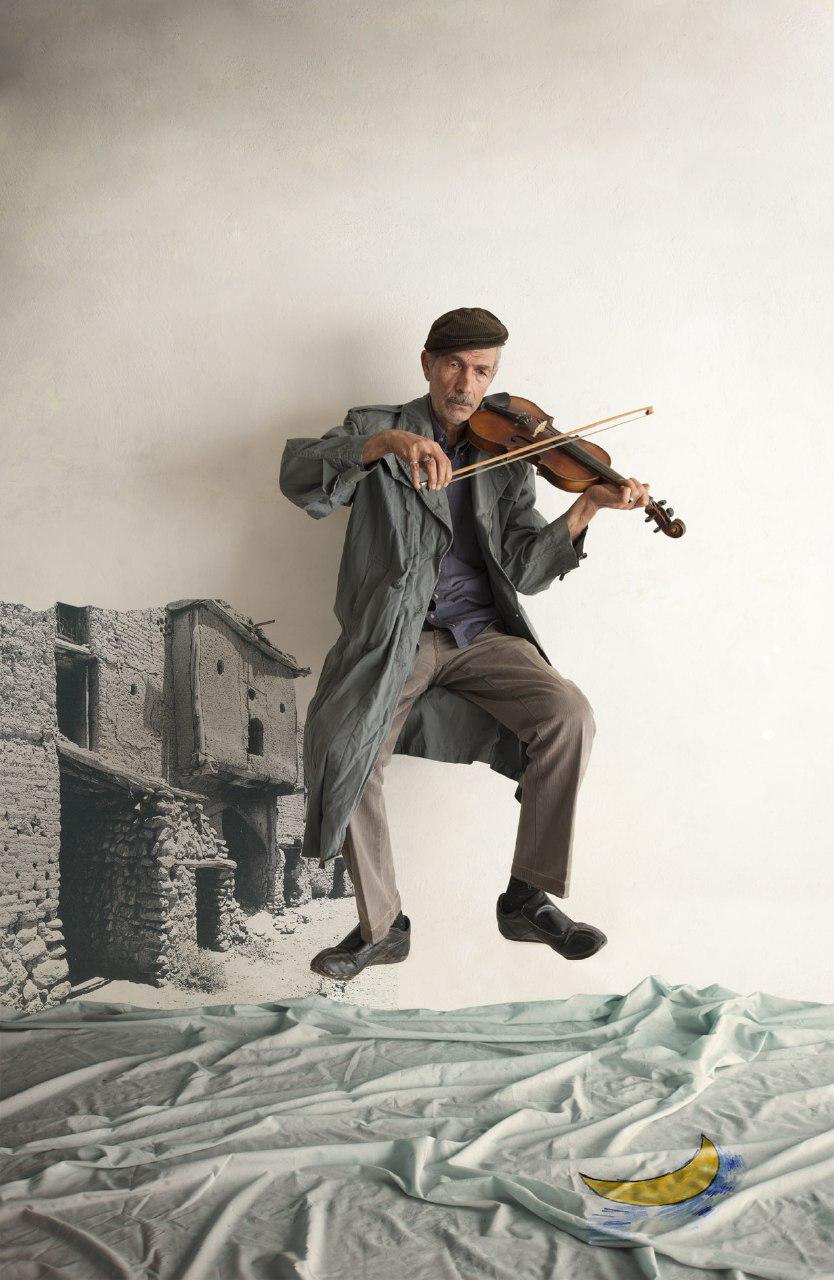 اثر بدون عنوان از آرمان استپانیان اثر بدون عنوان از آرمان استپانیان