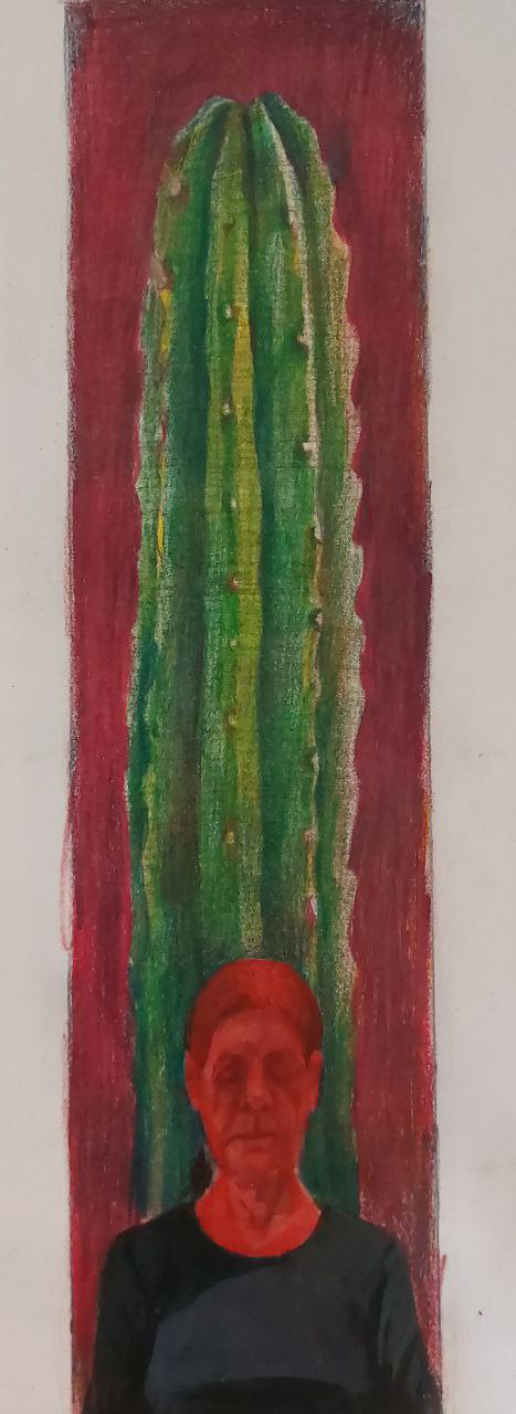 Artwork Untitled by Mina Ghahremani Artwork Untitled by Mina Ghahremani