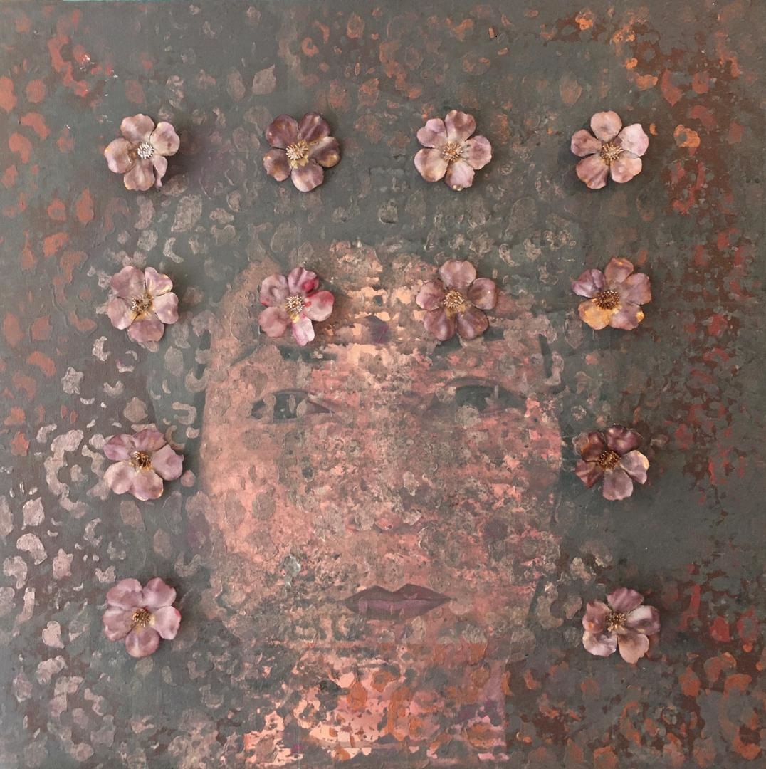 اثر Portrait of her از مهناز پسیخانی اثر Portrait of her از مهناز پسیخانی