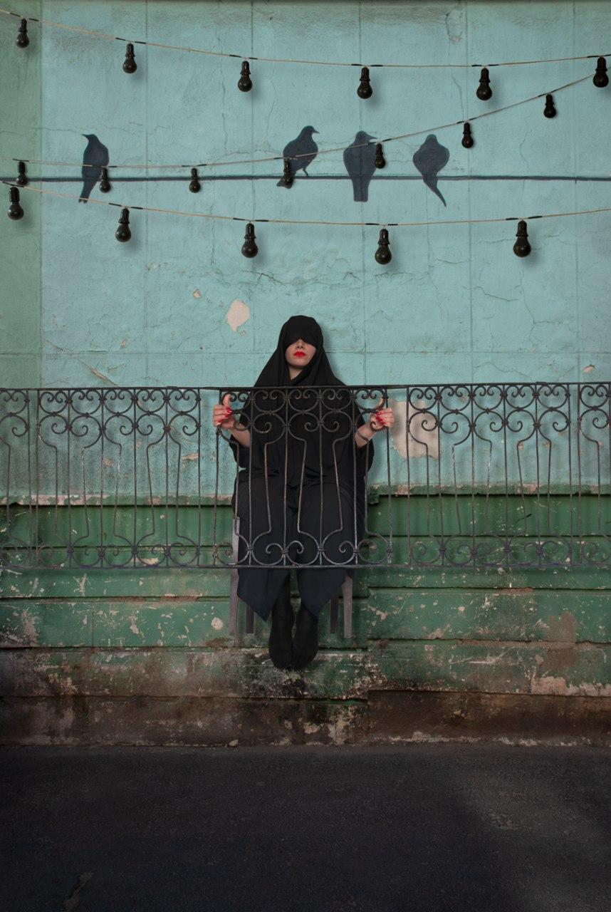 اثر بدون عنوان از آرمان استپانیان اثر بدون عنوان از آرمان استپانیان