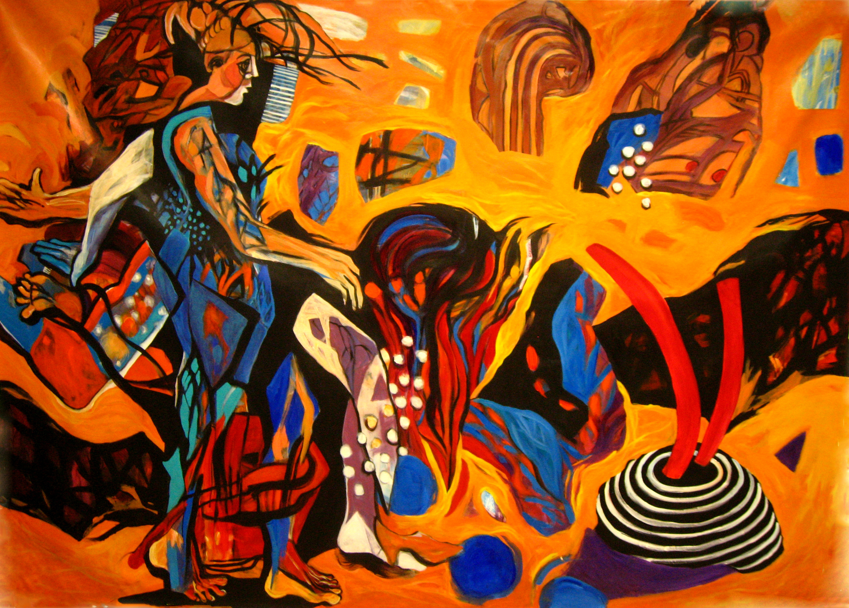 اثر زن روز از لولیتا برات پور اثر زن روز از لولیتا برات پور