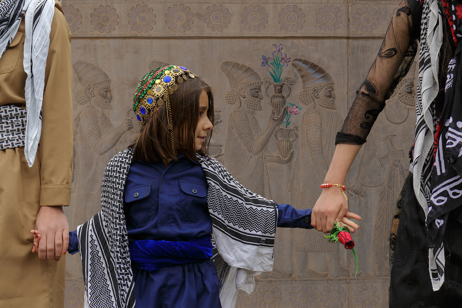 اثر رقص نوروز از مجید حجتی (ماهو) اثر رقص نوروز از مجید حجتی (ماهو)